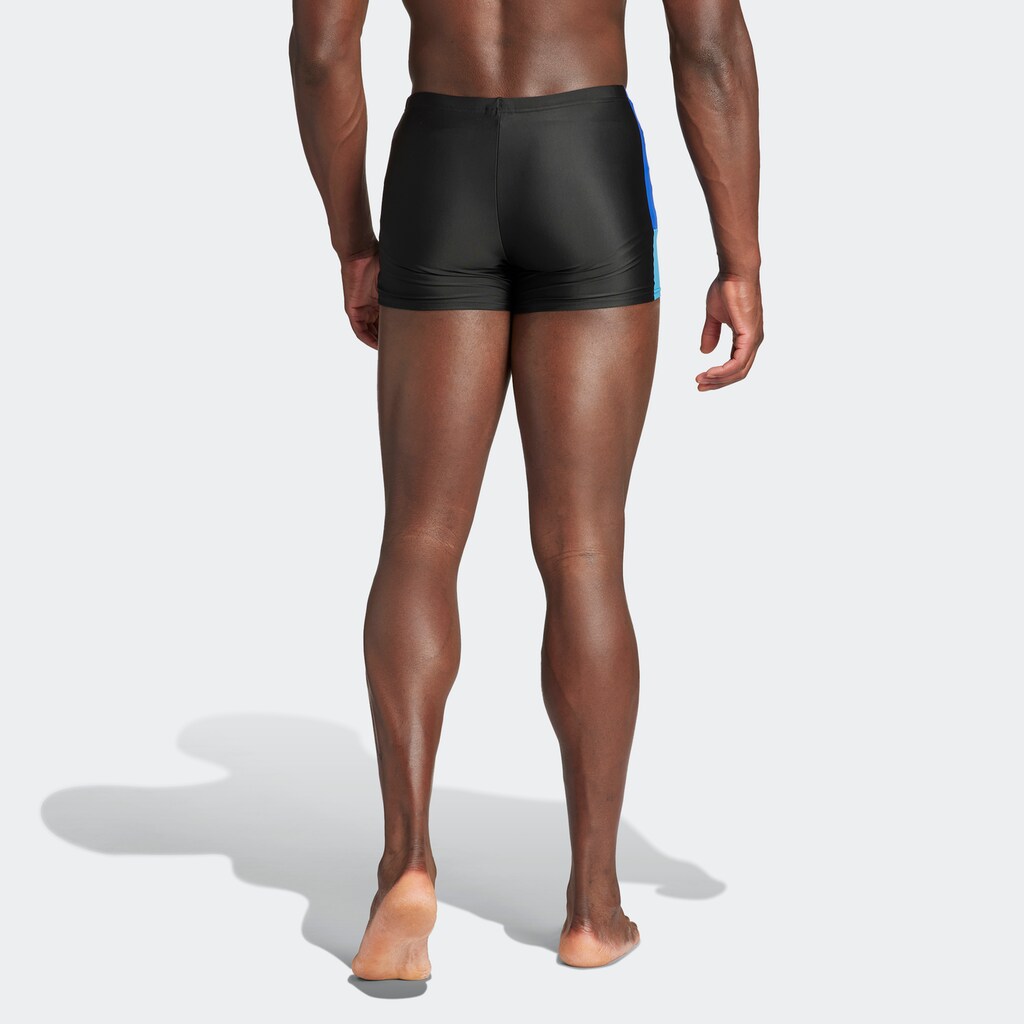 adidas Performance Badehose »BLOCK BOXER«, (1 St.)