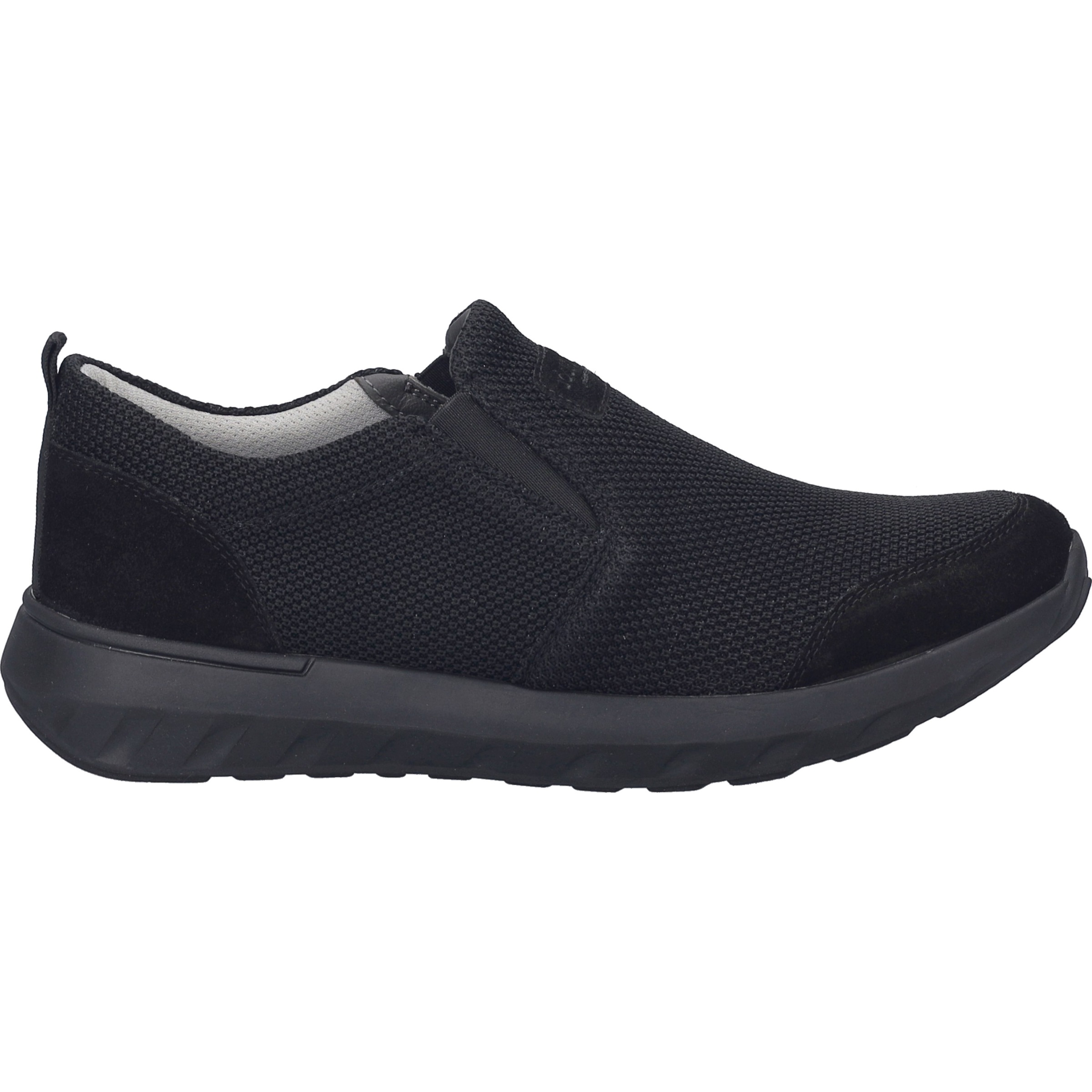 Josef Seibel Sneaker "Cameron 13, black-black" günstig online kaufen