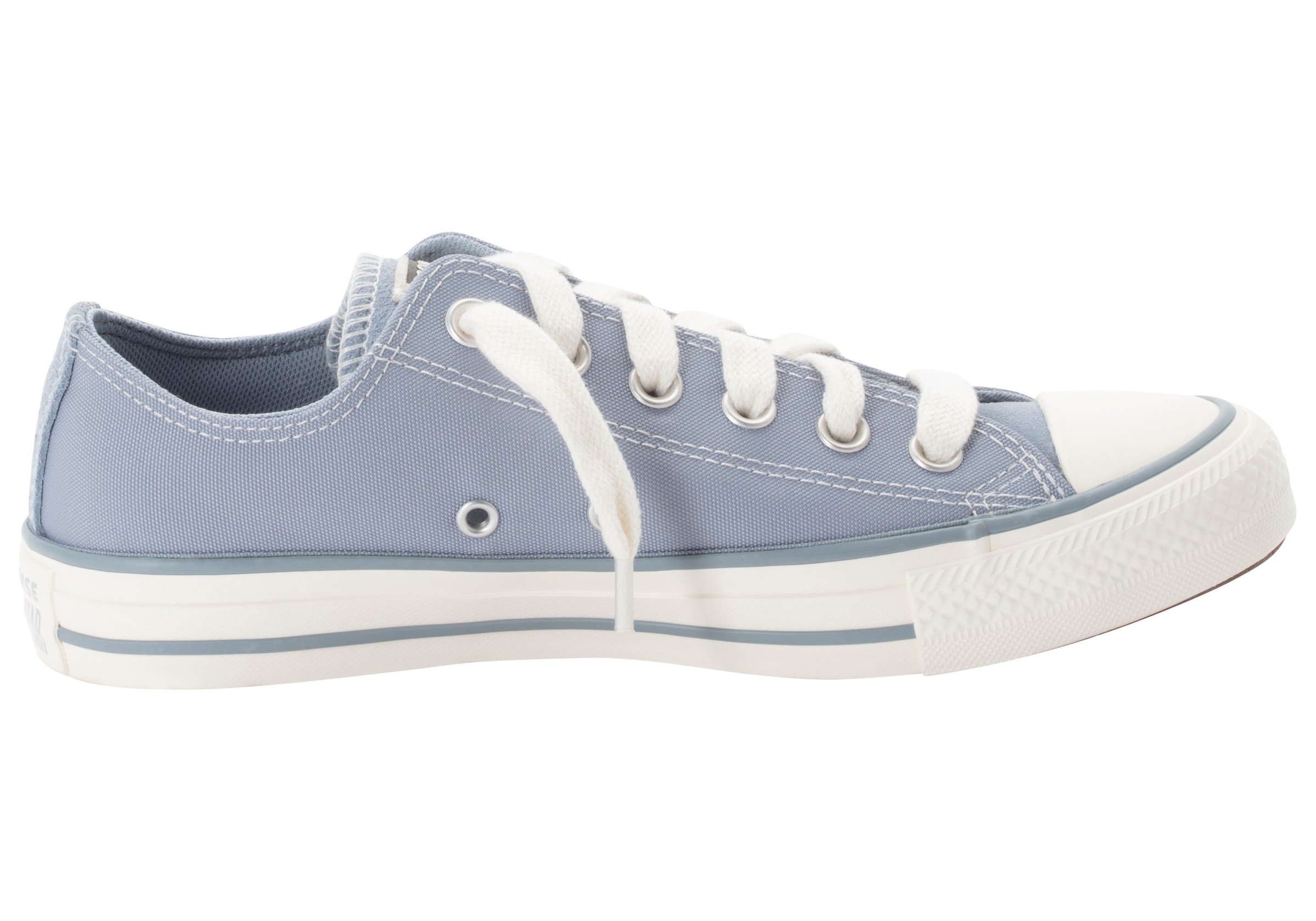 Converse Sneaker »CHUCK TAYLOR ALL STAR CANVAS + SUEDE«