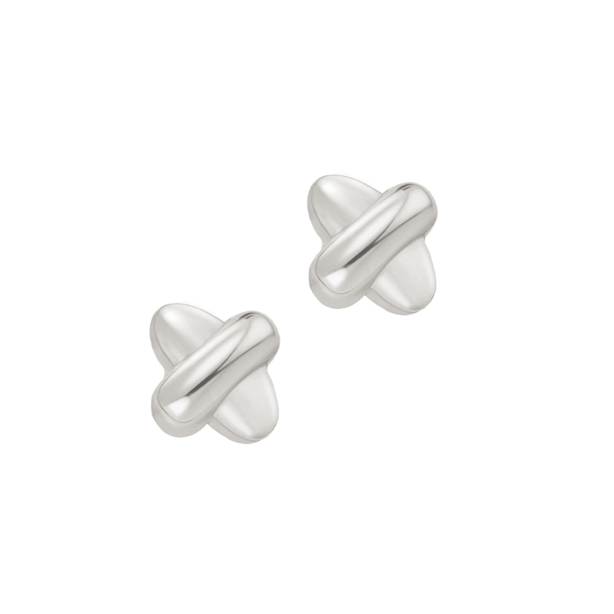 s.Oliver Paar Ohrstecker »Knots«