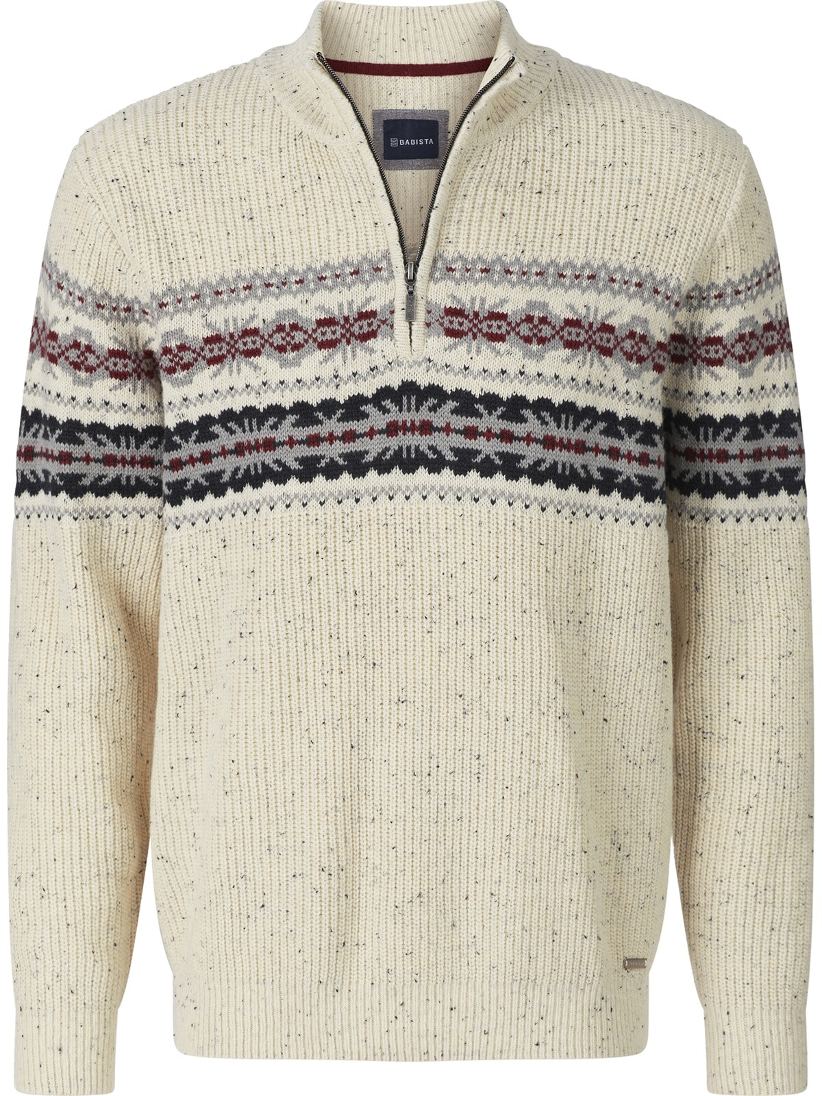 Babista Troyer »Pullover DIALARI«