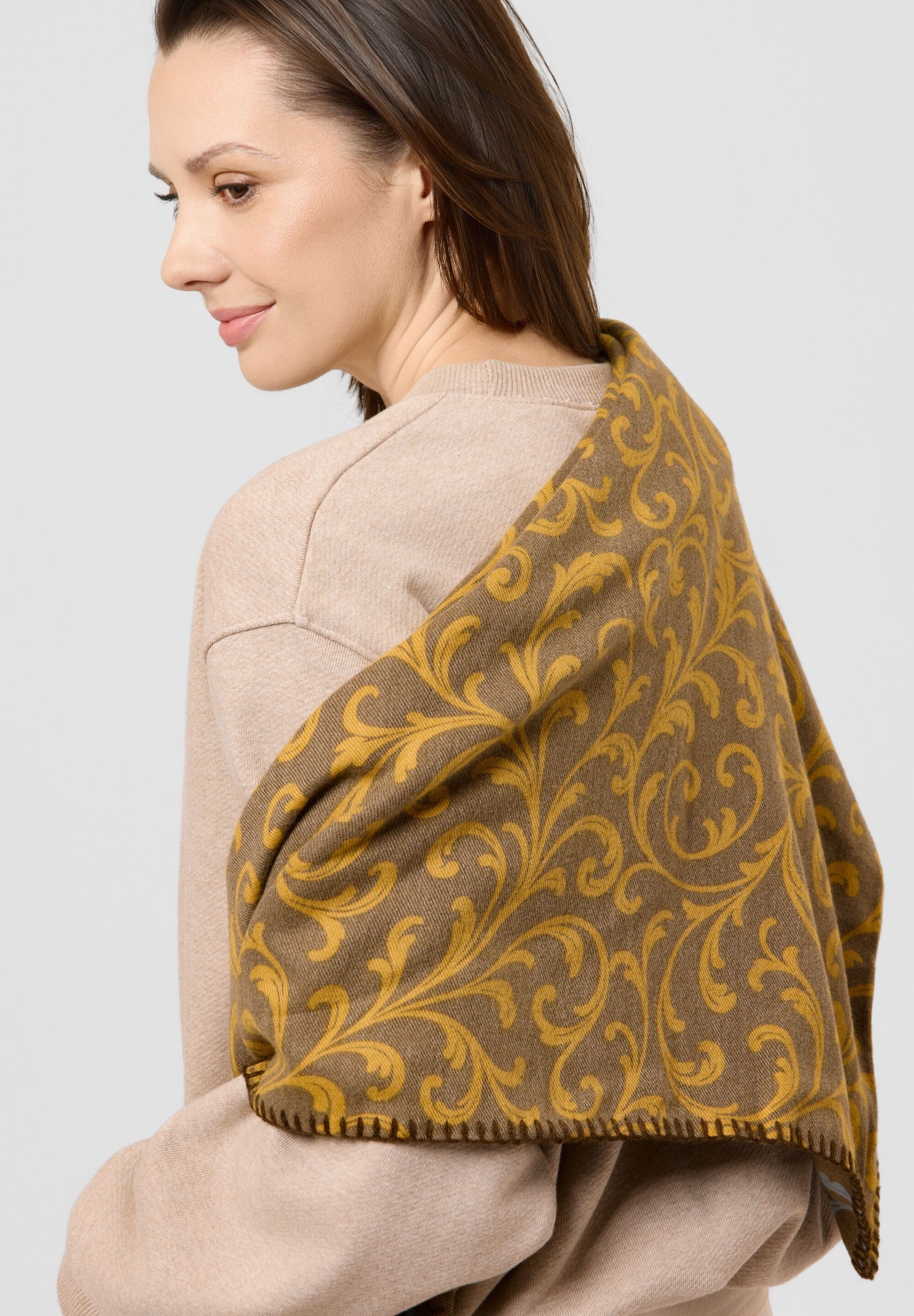 Codello Modetuch »Codello Tuch« mit Paisley-Muster