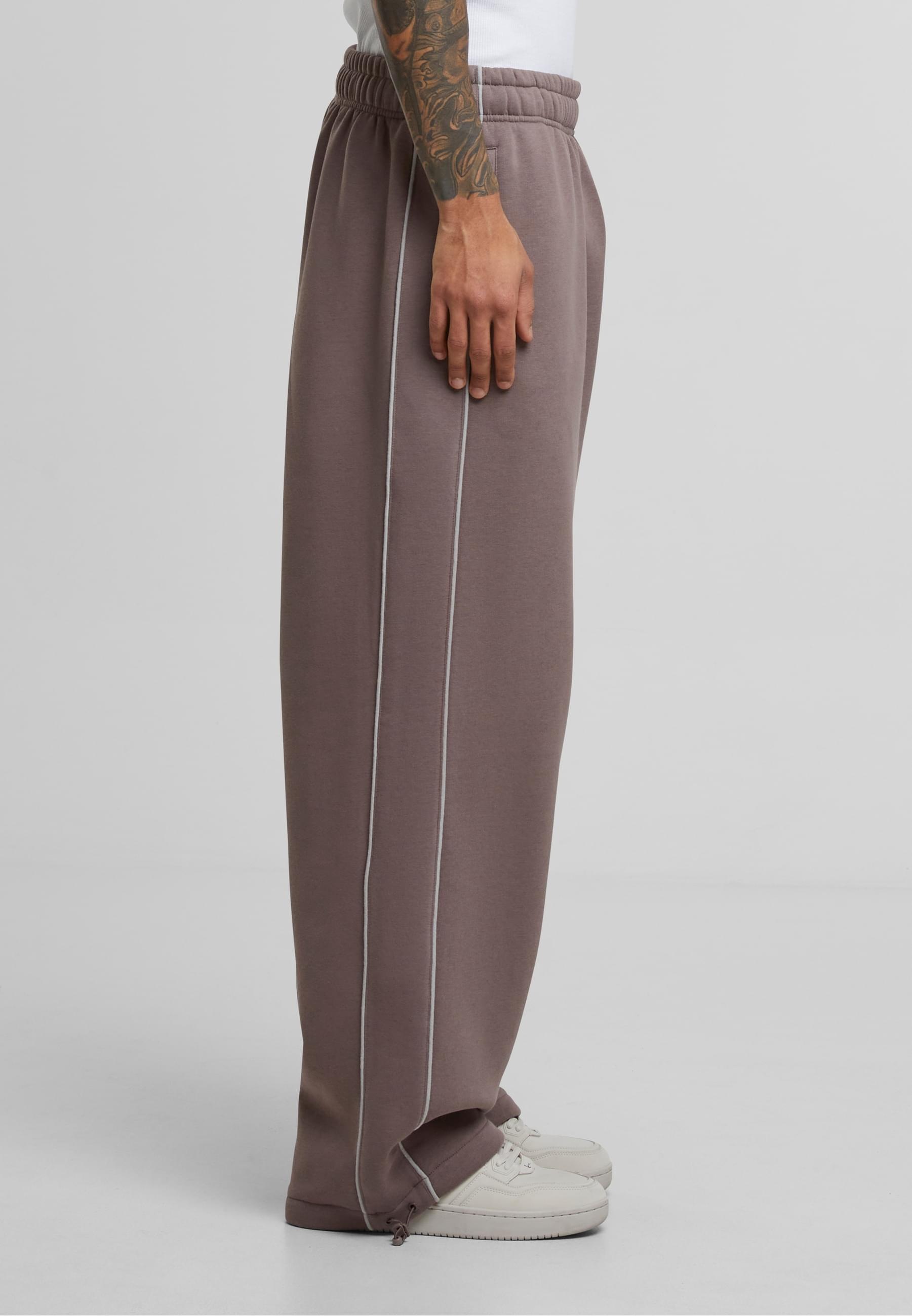 Karl Kani Jogginghose »Karl Kani KK OS Sidestripe Sweatpants«, (1 tlg.)