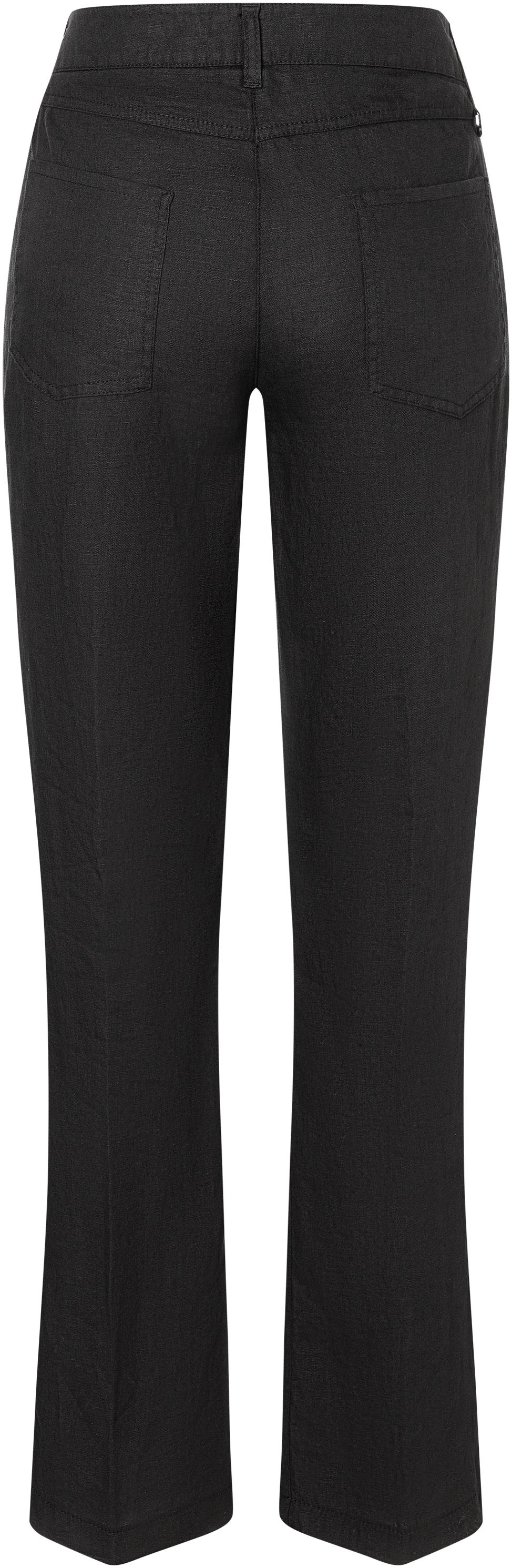 MAC Leinenhose "NORA", in verkürzter Länge, temperaturausgleichend günstig online kaufen