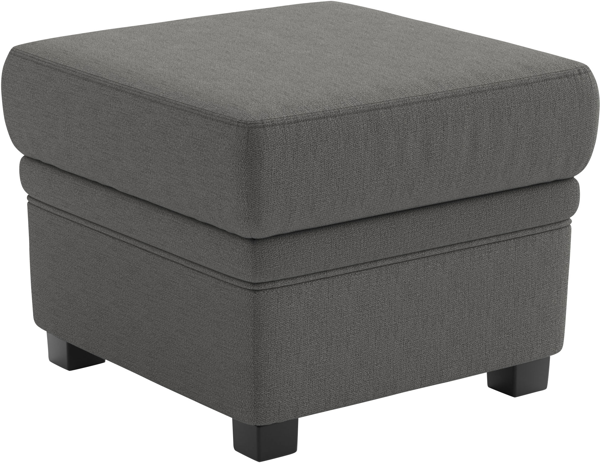 sit&more Polsterhocker "Savona, B: 58 cm" individuell zu kombinieren