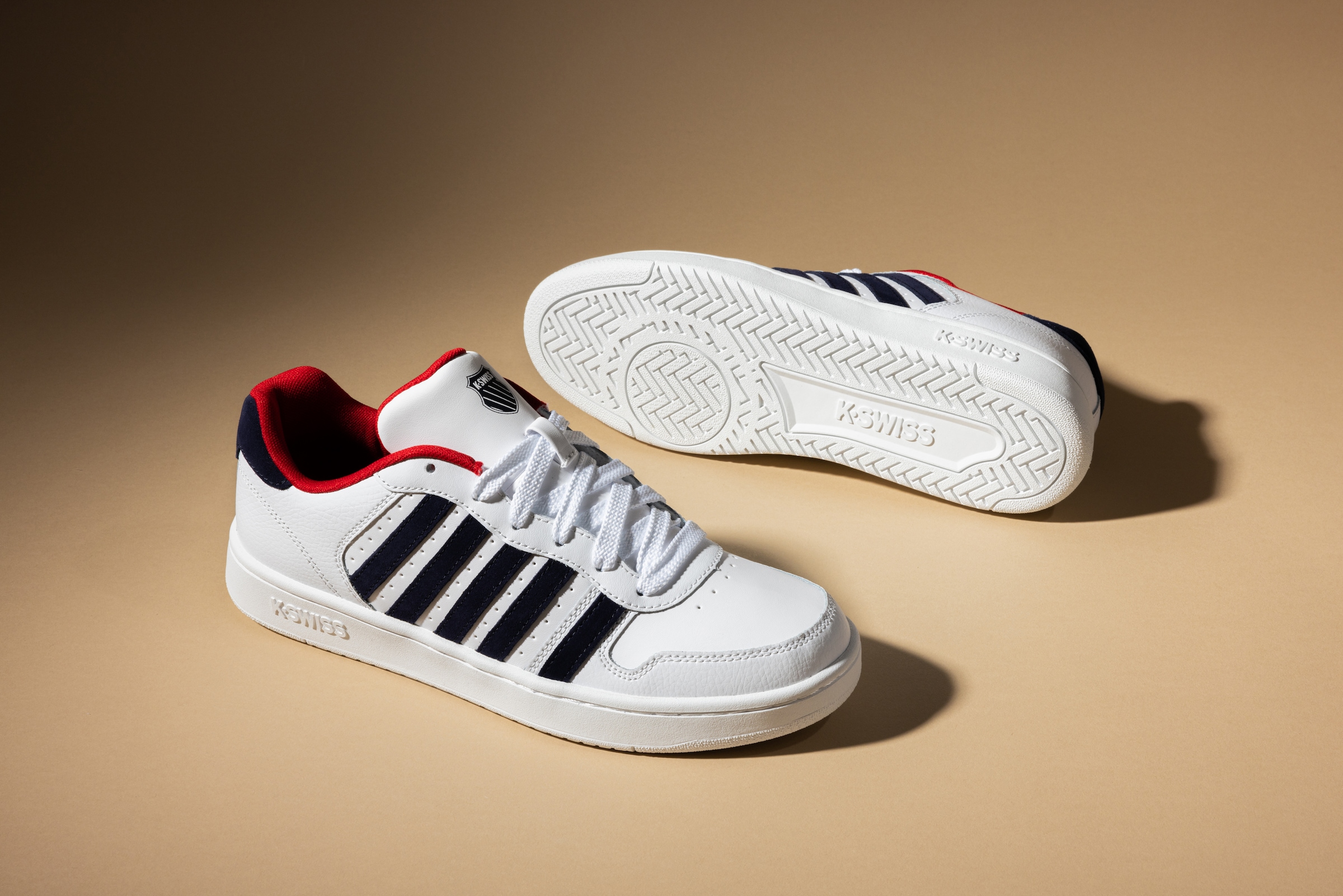 K-Swiss Sneaker »COURT PALISADES«