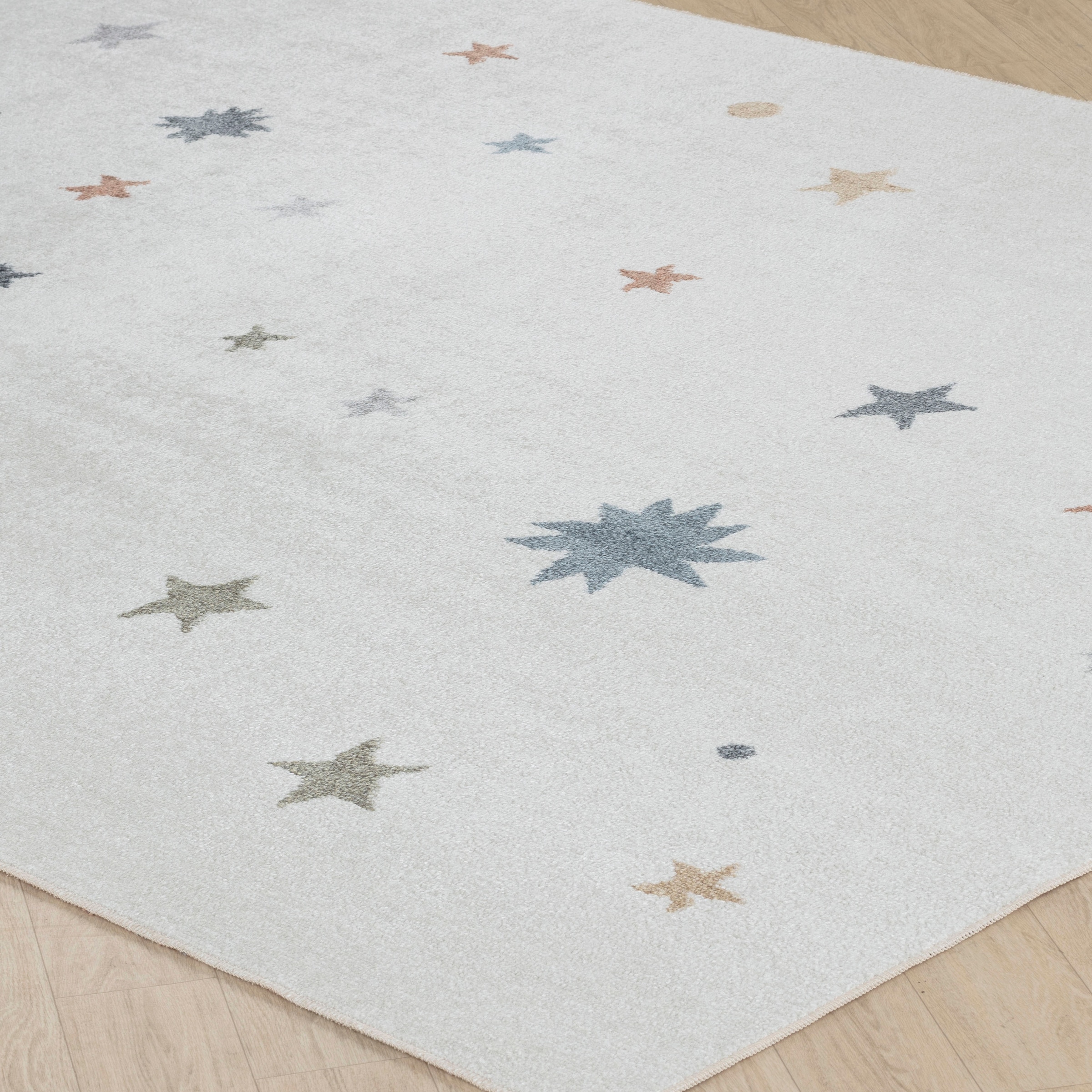 Livabliss Kinderteppich »FINDLAY« rechteckig 6 mm Höhe Kids