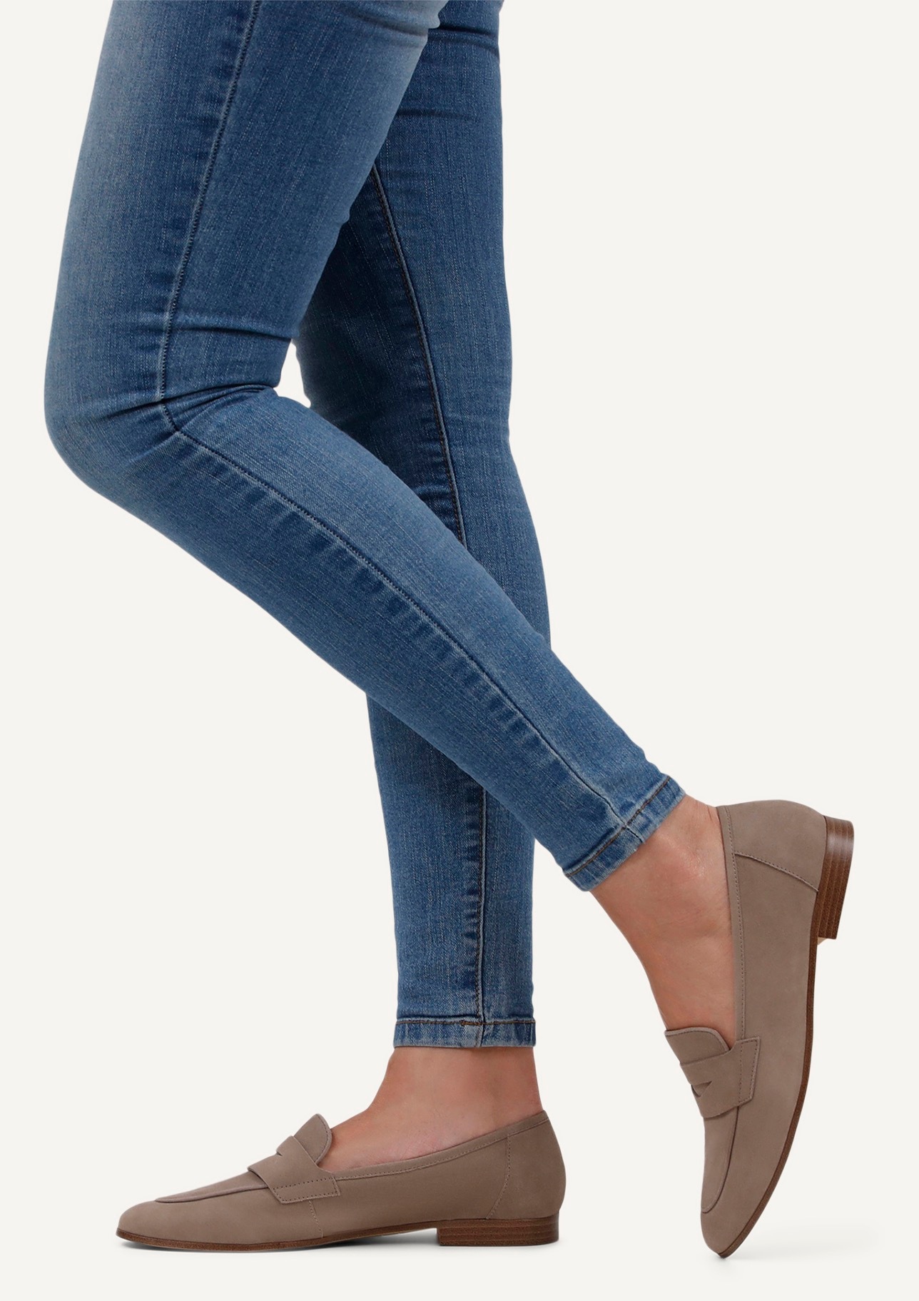 Caprice, Blockabsatz, Businessschuh, Schlüpfschuh mit Zierriegel günstig online kaufen