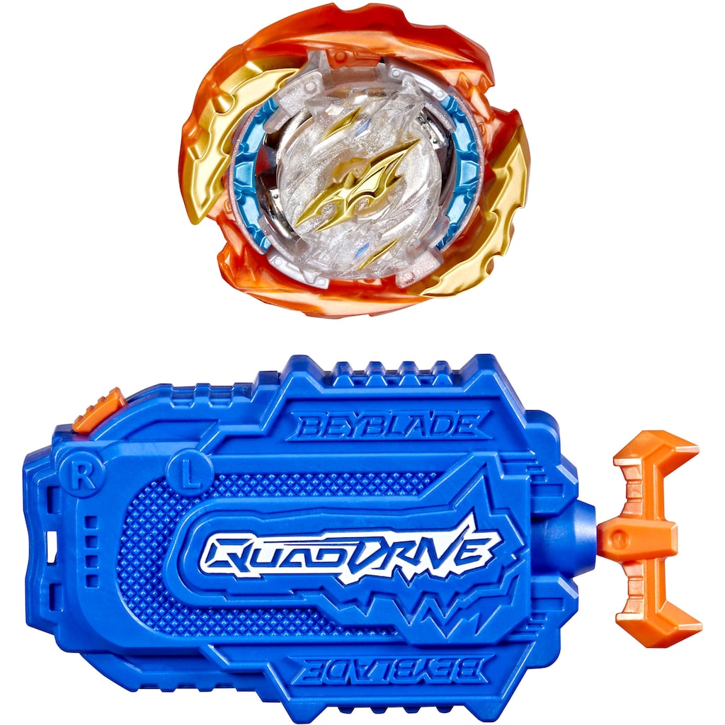 Hasbro Speed-Kreisel »Beyblade Burst QuadDrive Cyclone Fury«