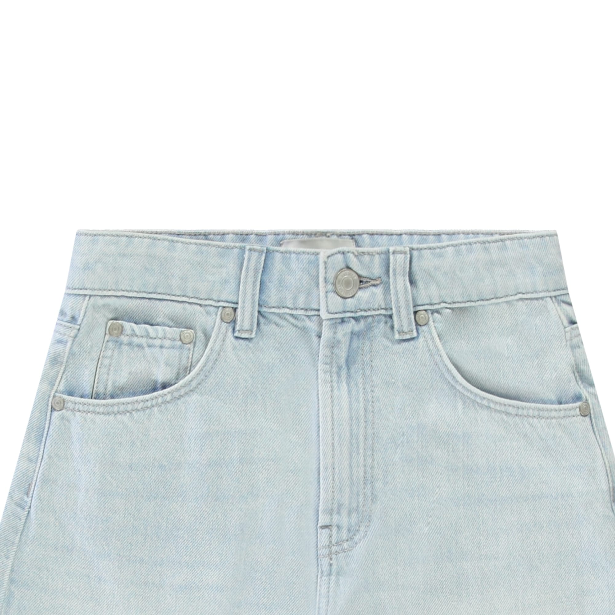 CARS JEANS Jeansshorts »Shorts SARRAH« aus Baumwolle, kurze Schnittform, pflegeleicht, mit Eingrifftaschen