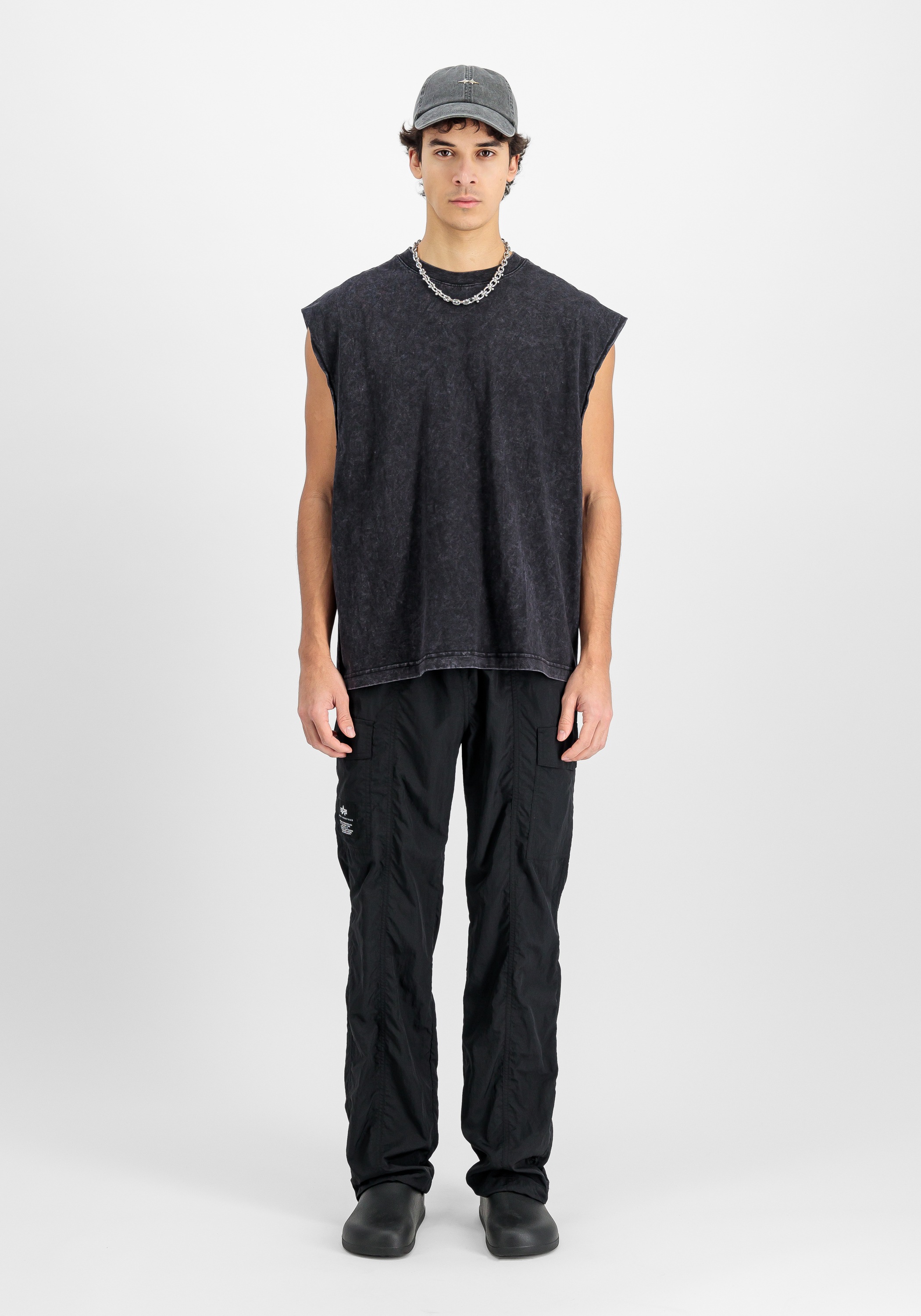 Alpha Industries Cargohose »Alpha Industries Men - Pants Nylon Cargo Pants«