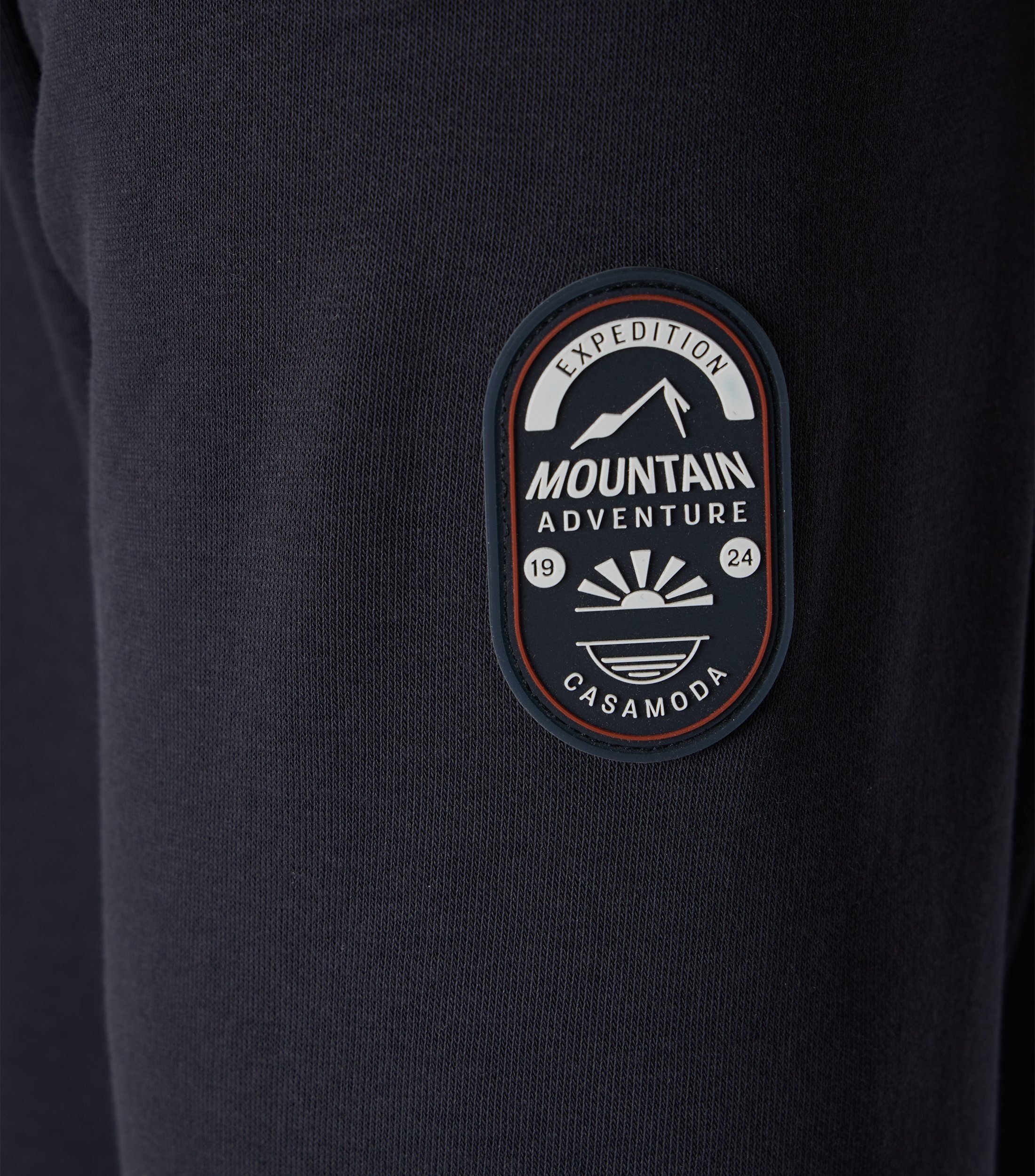 CASAMODA Sweatshirt »CASAMODA Sweatshirt uni«