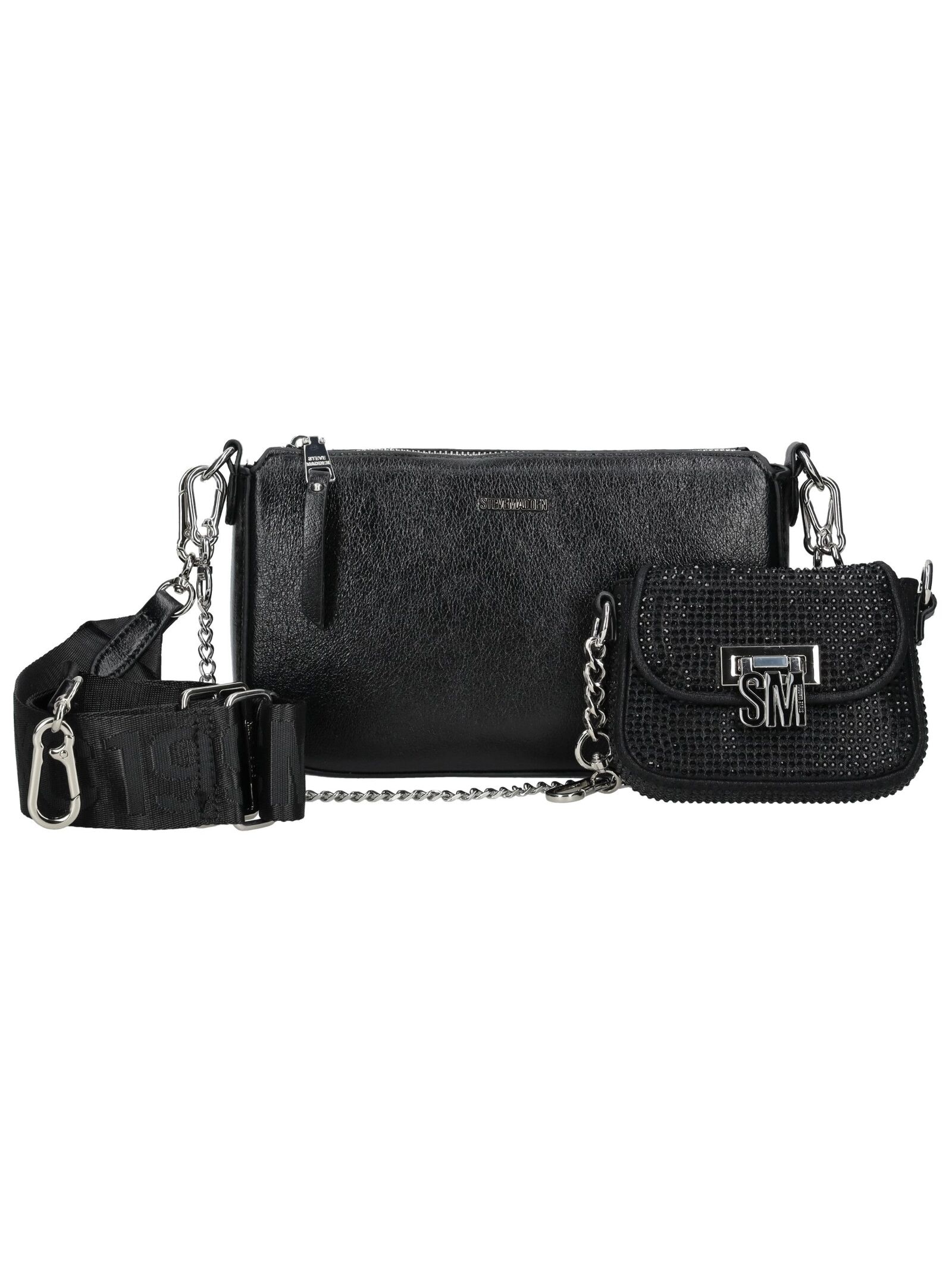 STEVE MADDEN Umhängetasche "STEVE MADDEN Taschen Lederimitat" günstig online kaufen