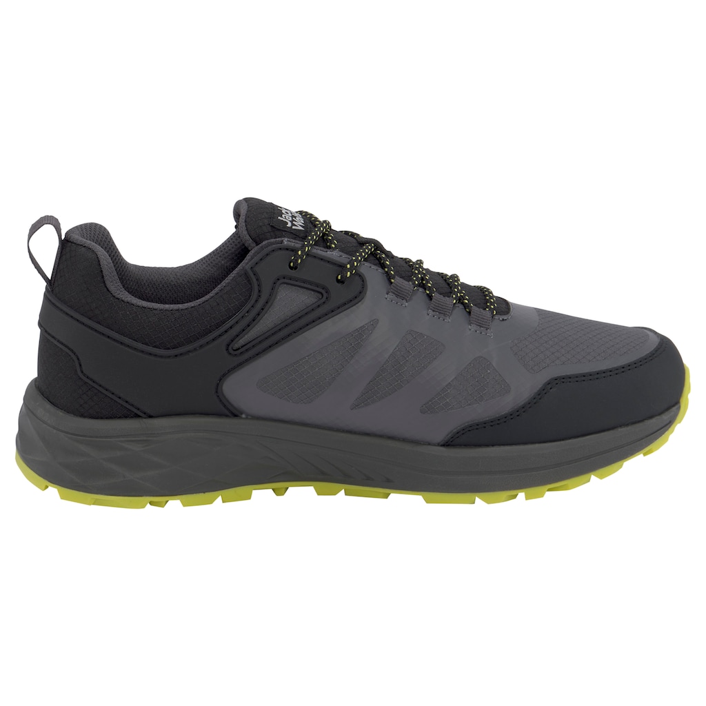 Jack Wolfskin Wanderschuh »ATHLETIC HIKER TEXAPORE LOW M«, wasserdicht