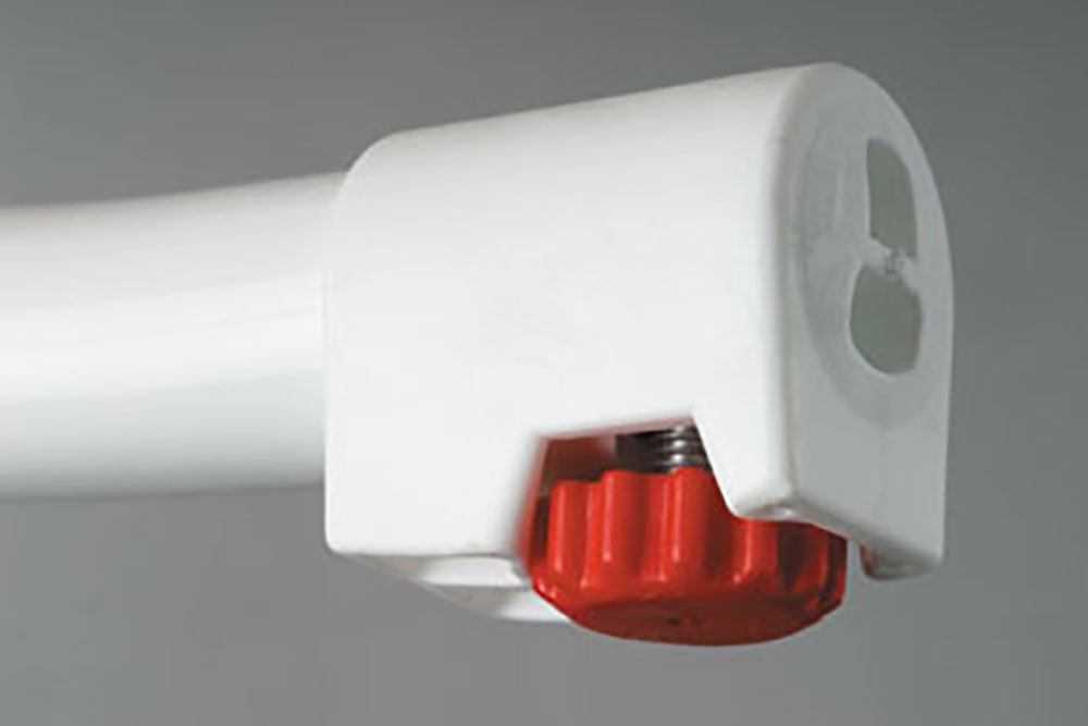 Best Stehtisch »Multiflex«, (Packung, 1 St.), rund 70 cm