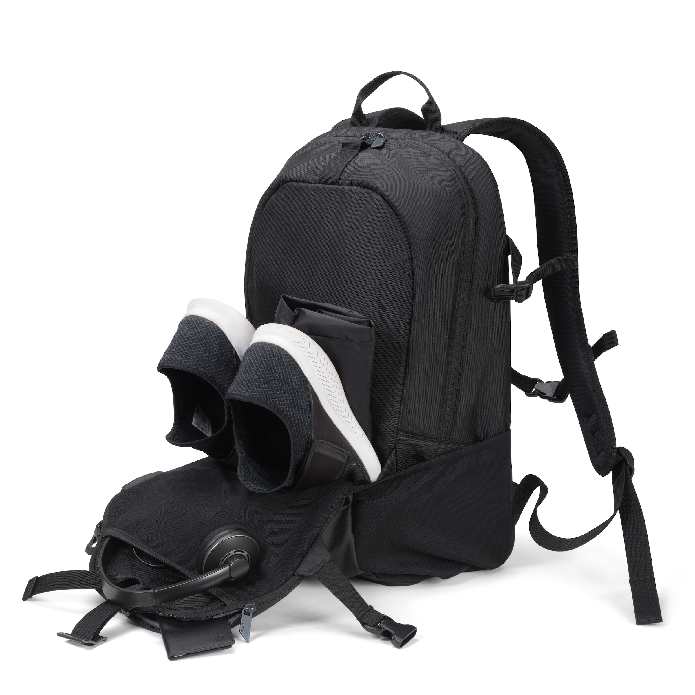 DICOTA Laptoptasche »Backpack GO 13-15,6"«