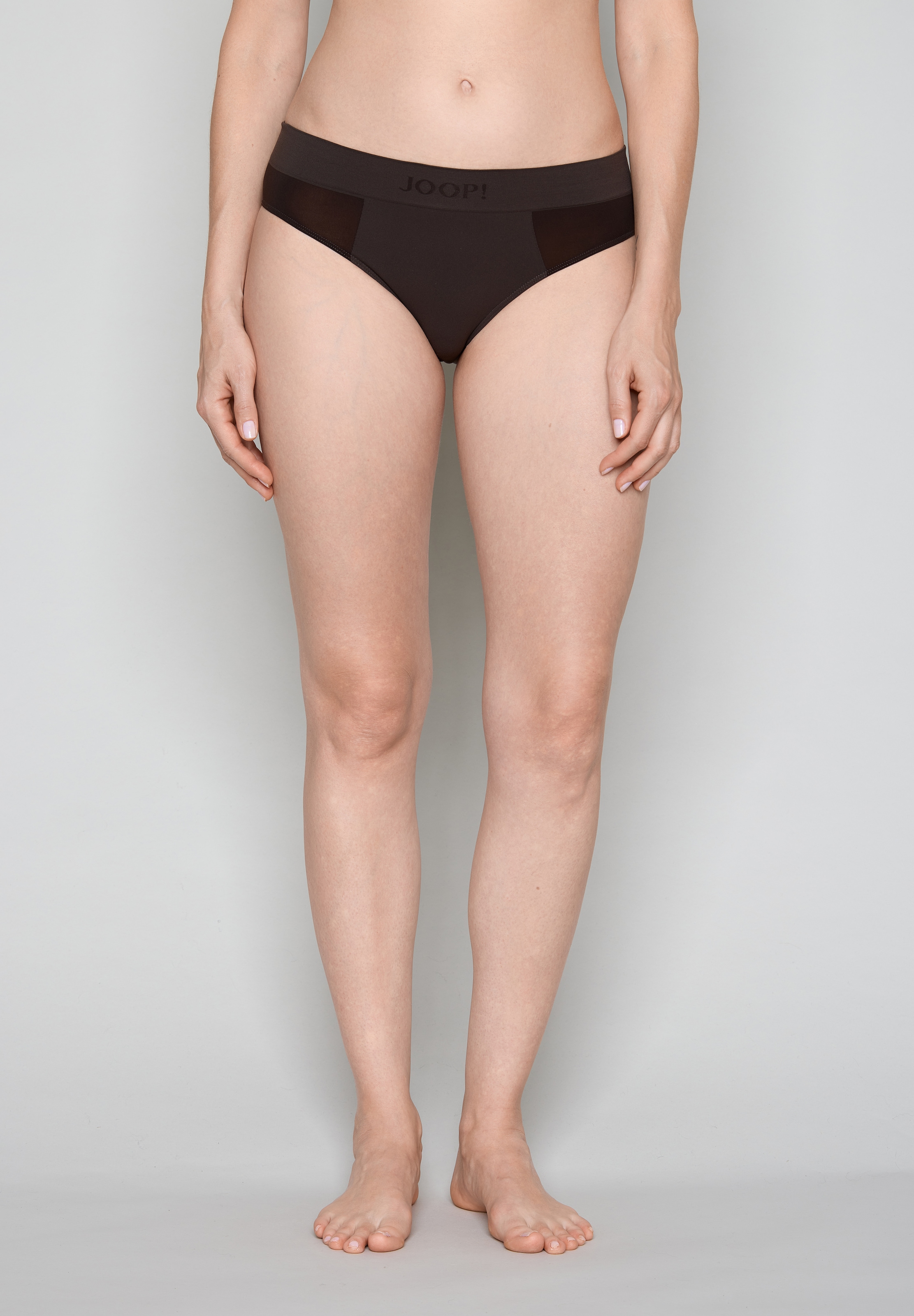 JOOP! Slip »Bliss« nahtlos verarbeitet, aus Mikrofaser, mit goldenen Details