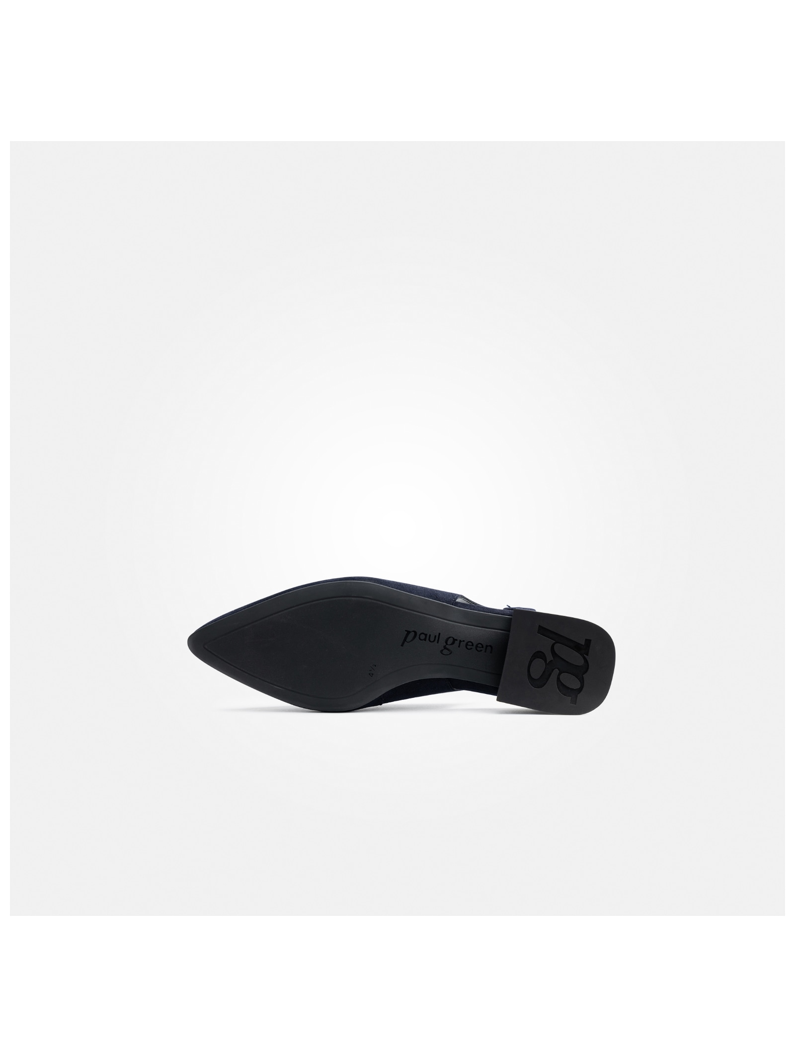 Paul Green Riemchensandale »Paul Green Sandalen Veloursleder«