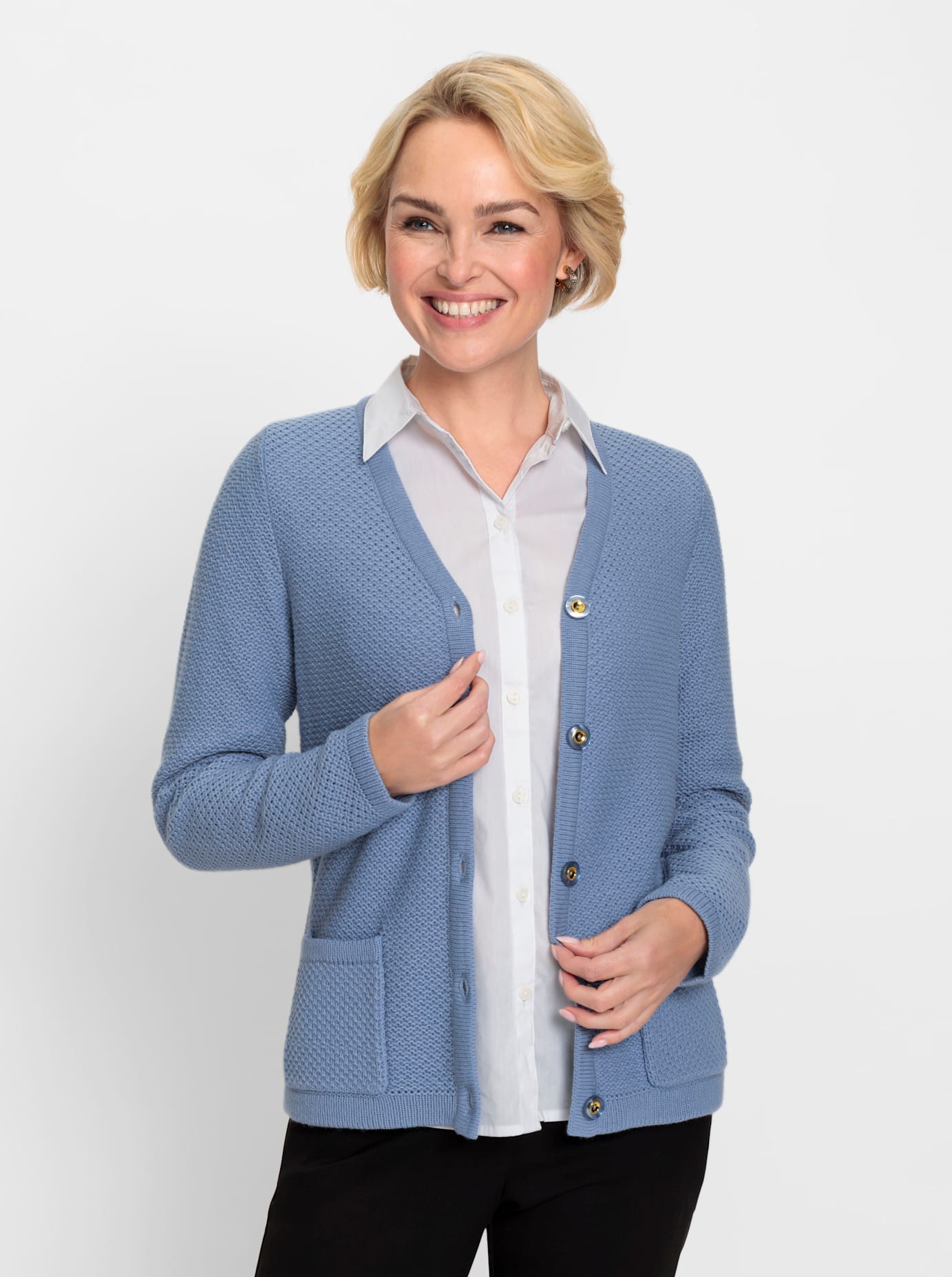 Inspirationen Strickjacke günstig online kaufen