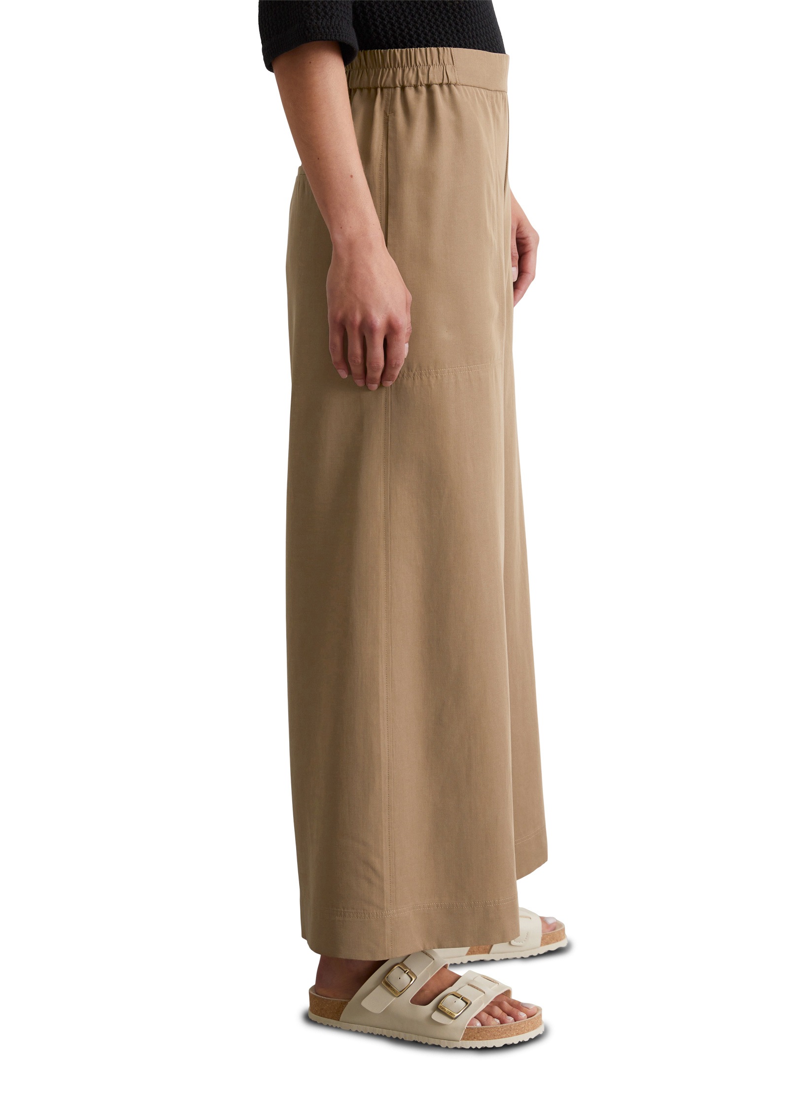 Marc OPolo Chinohose "aus TENCEL™ Lyocell-Leinen-Mix" günstig online kaufen