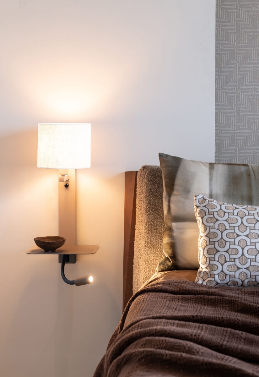 it's About RoMi Wandleuchte »FLORENCE« E14 1 Stk.