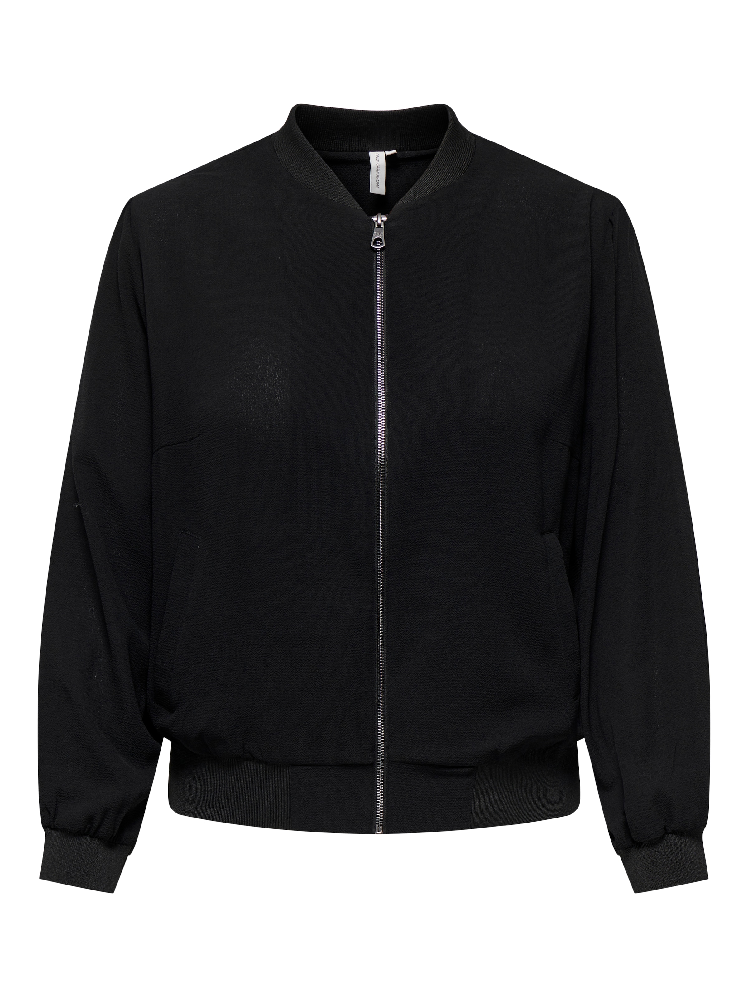 ONLY CARMAKOMA Bomberjacke »CARLUX LIFE LS BOMBER JACKET NOOS«