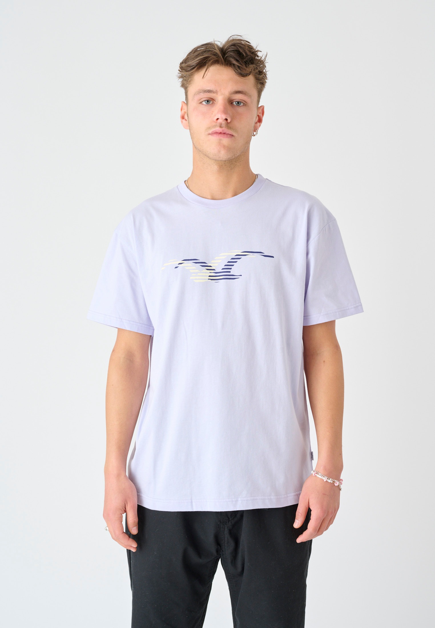 Cleptomanicx T-Shirt »Shifiting Möwe«, mit trendigem Logoprint kaufen