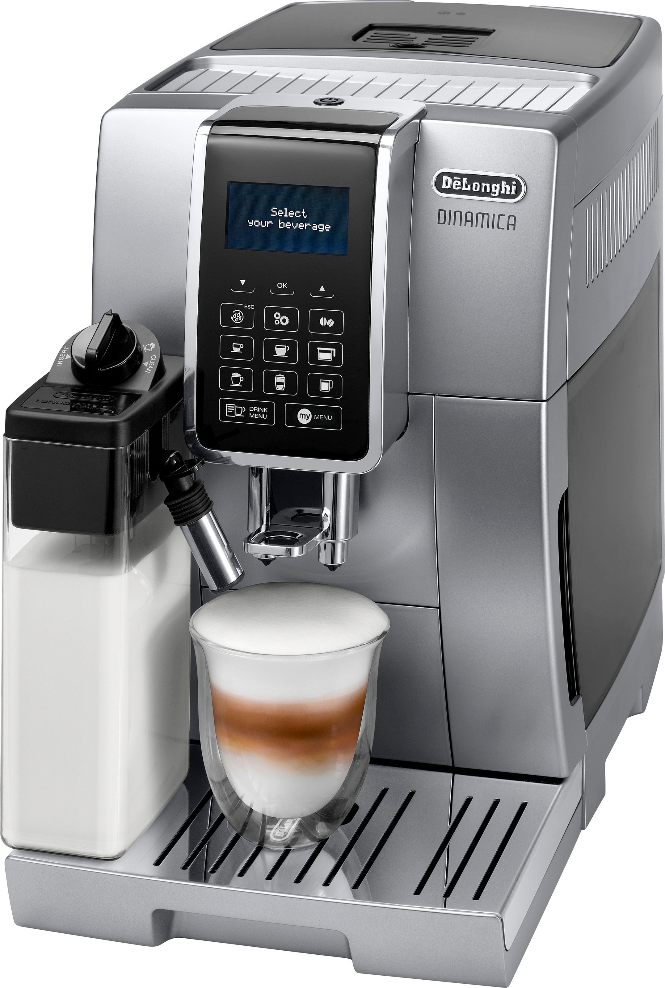 Delonghi Kaffeevollautomat Preisvergleich • Die besten ...