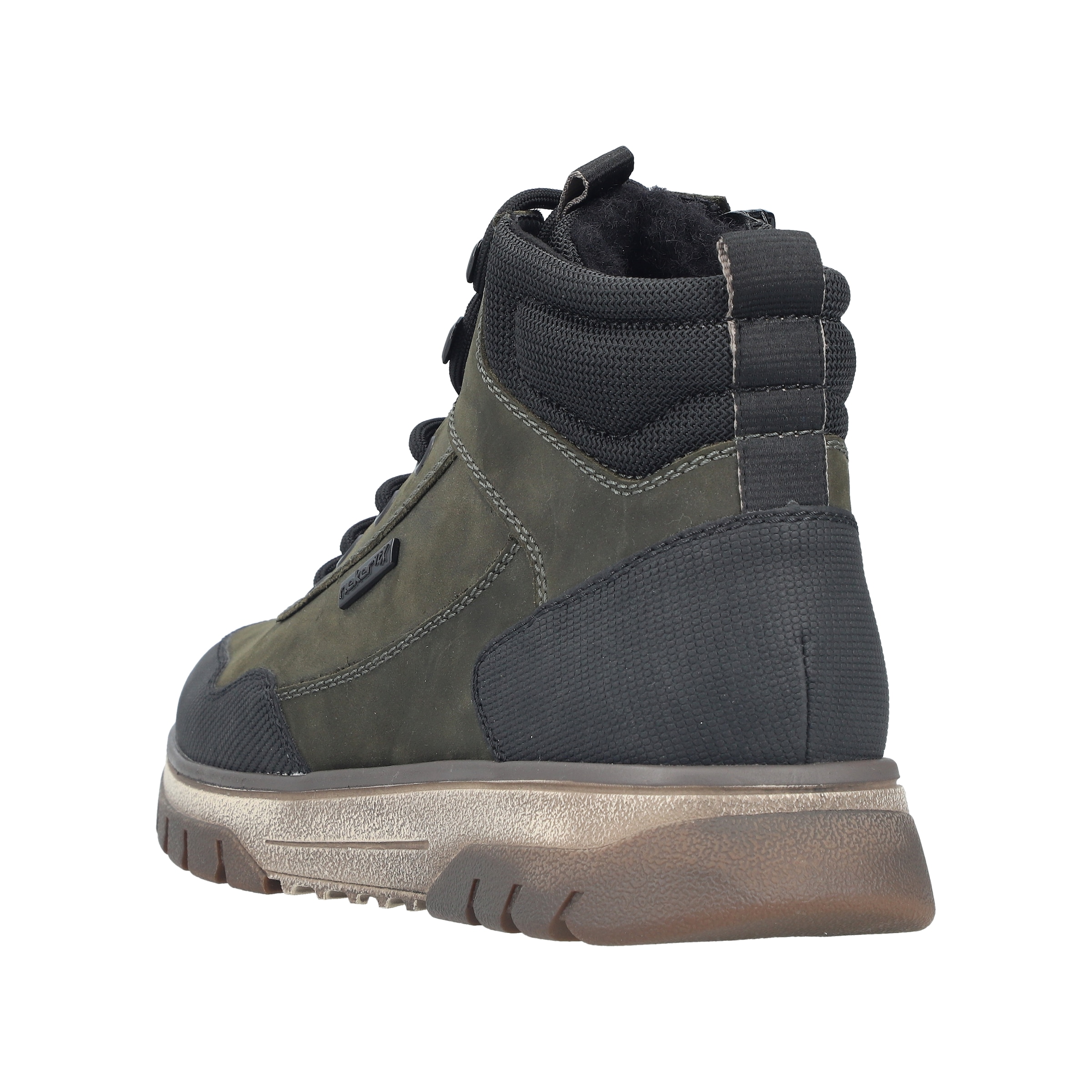 Rieker Winterboots  Schnürboots, Stiefelette mit riekerTEX-Membran