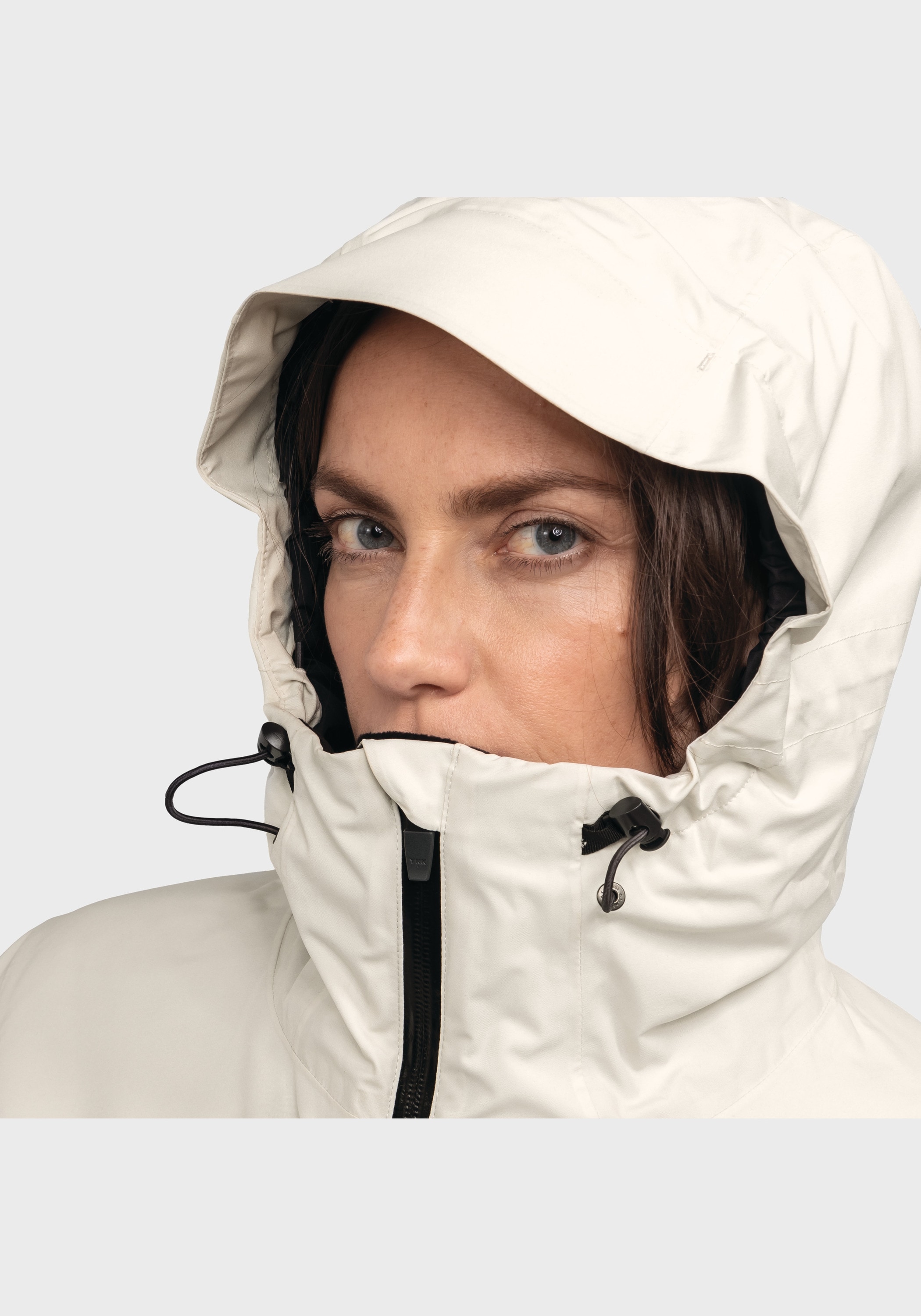 Schöffel Outdoorjacke »Ski Jacket Style Nollen WMS«, mit Kapuze