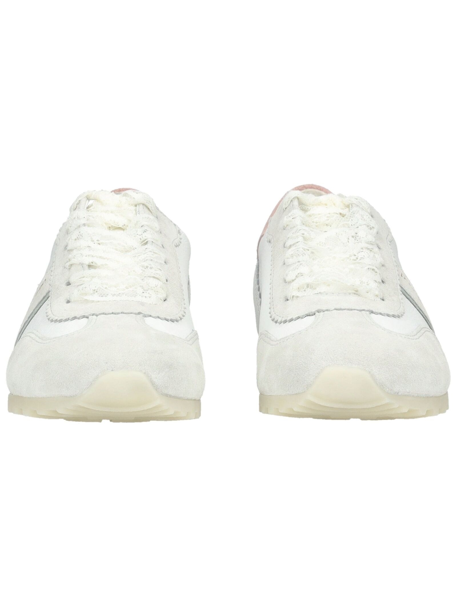 Paul Green Schnürschuh »Paul Green Halbschuhe Veloursleder«