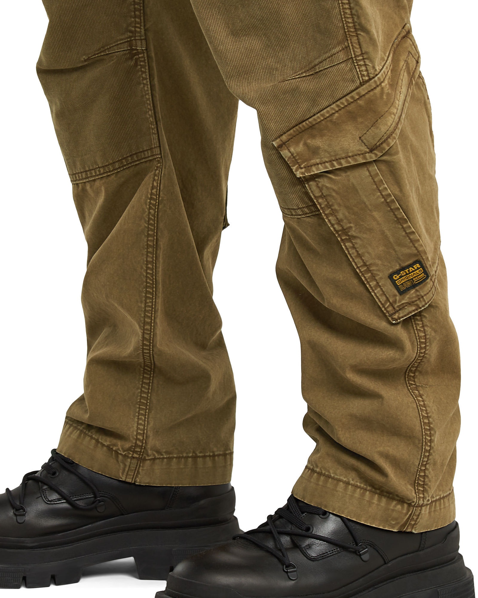 G-STAR Cargohose »Rovic Zip 3D Loose Hose«