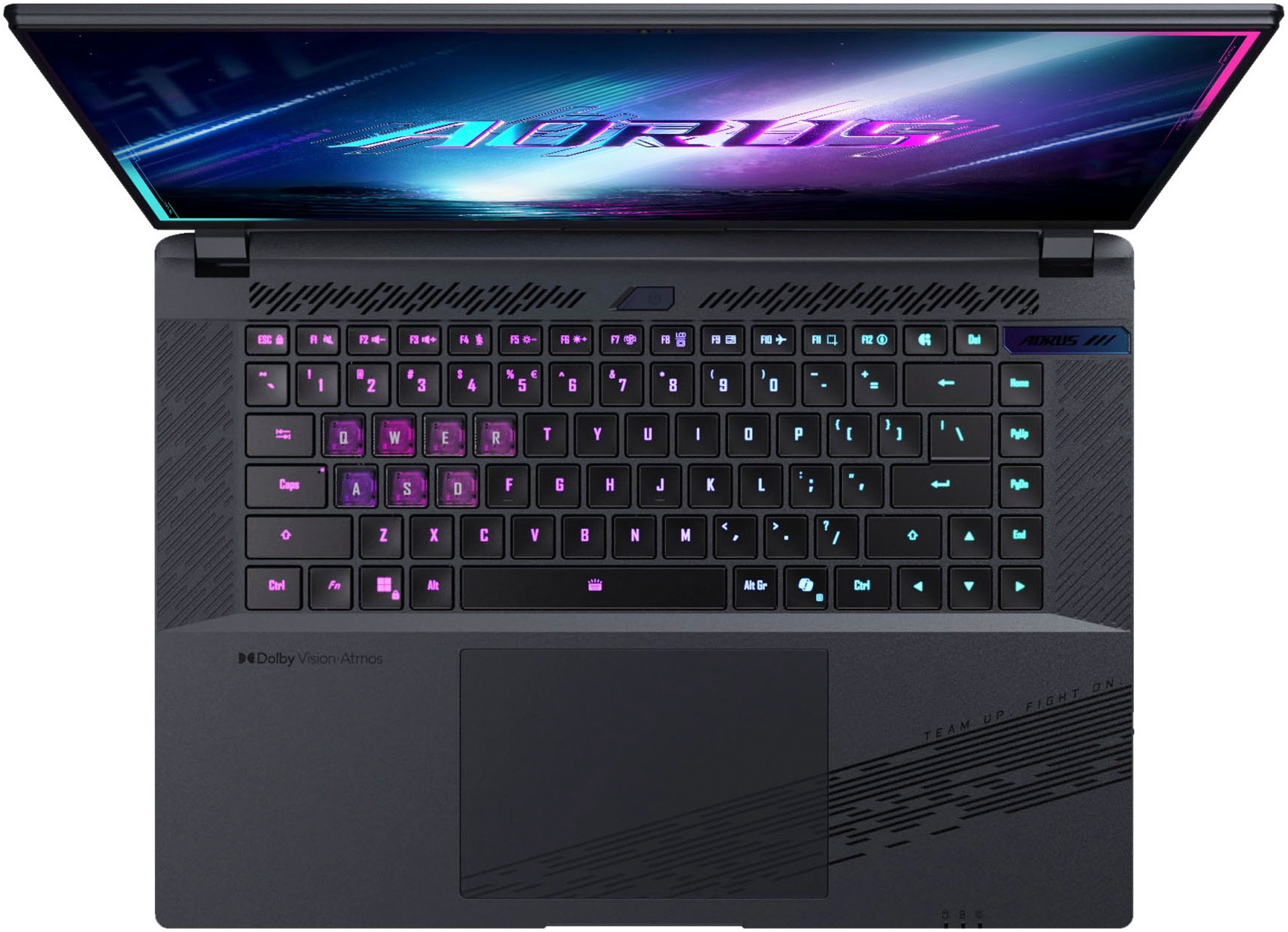 Gigabyte Gaming-Notebook »AORUS ELITE 16 BWHC3DEC65SP«, 40,6 cm, / 16 Zoll, Intel, Core Ultra 9, GeForce RTX 5070, 2000 GB SSD