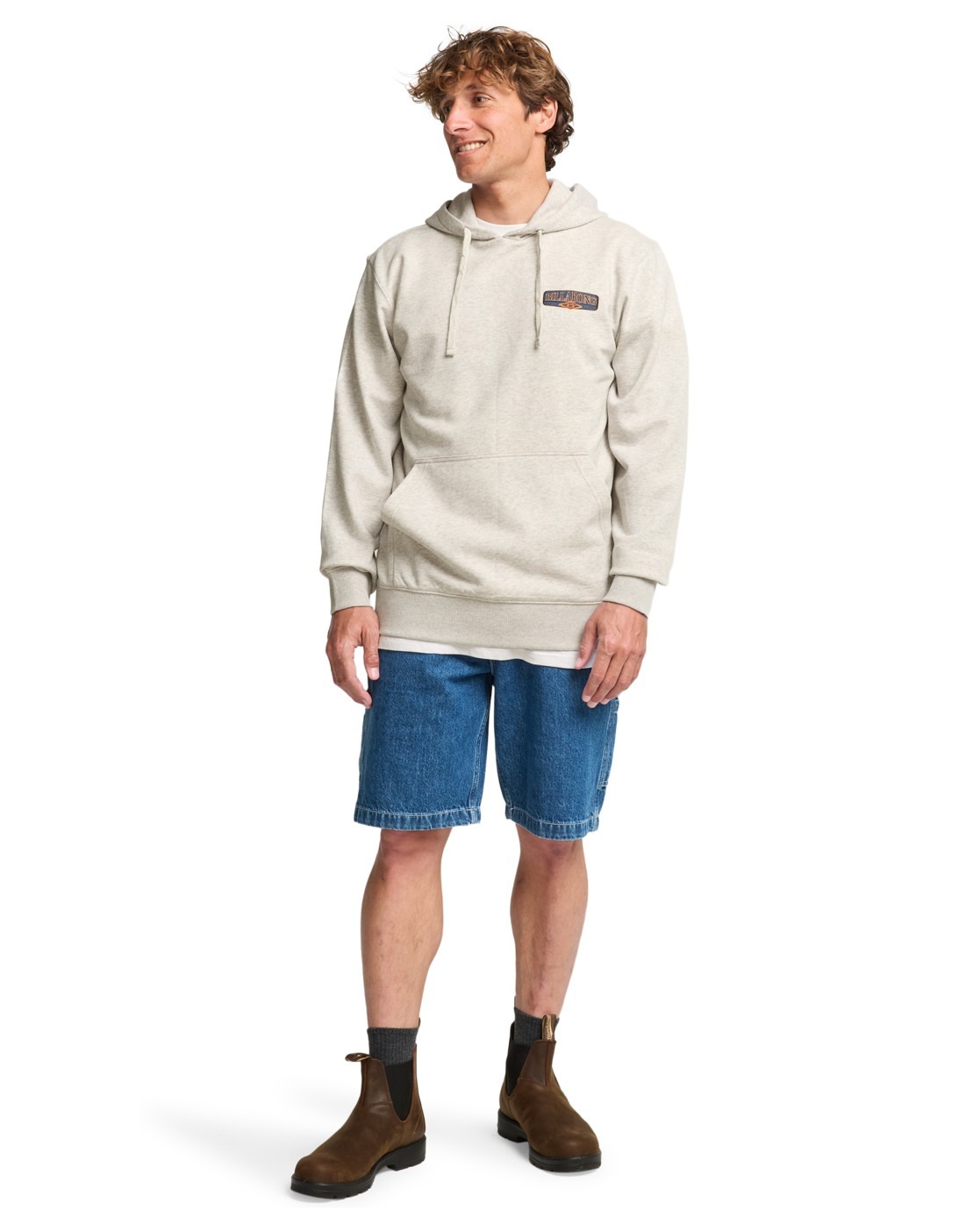 Billabong Hoodie »Foundation«

