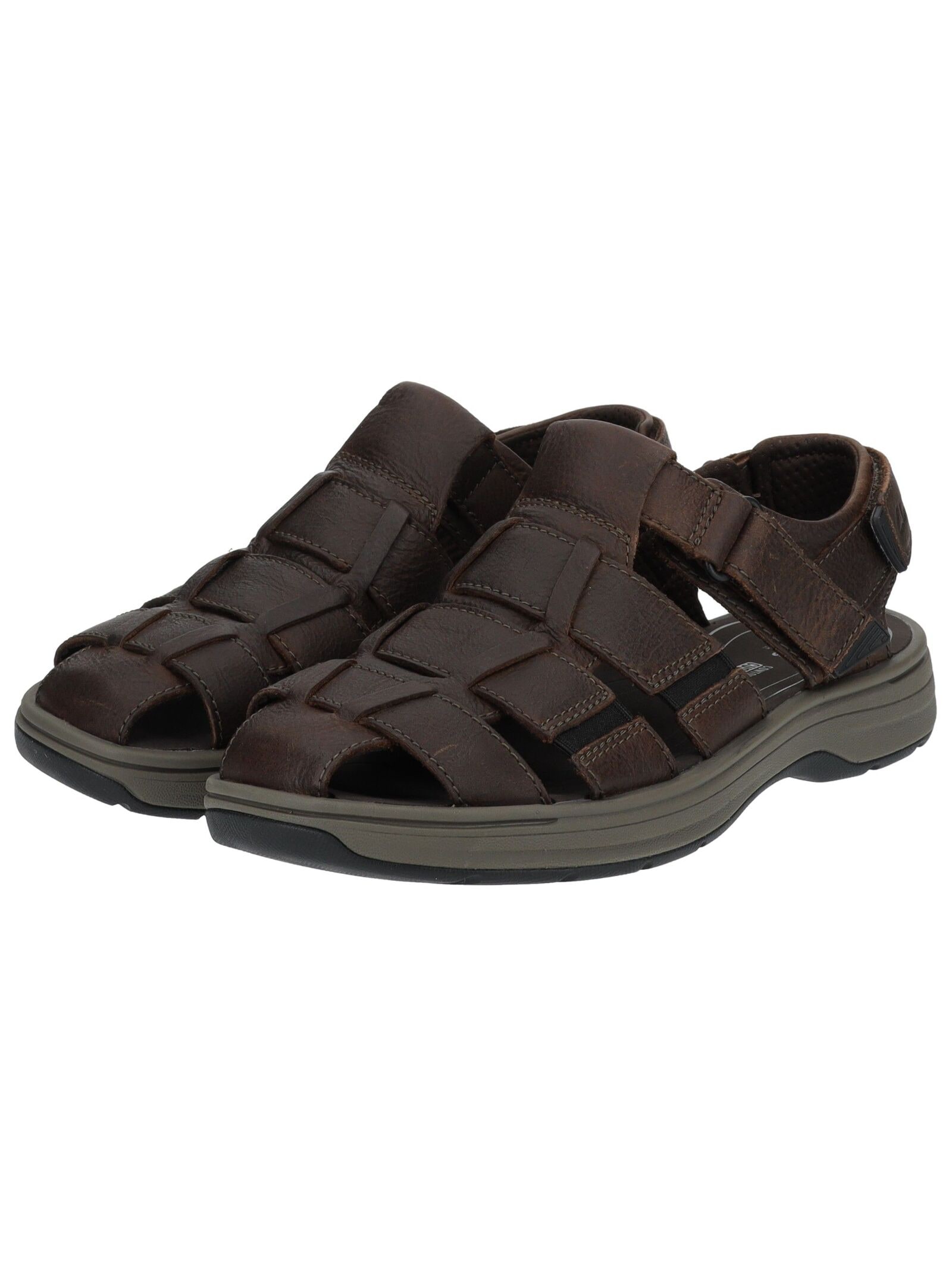Clarks Sandale »Clarks Sandalen Leder«