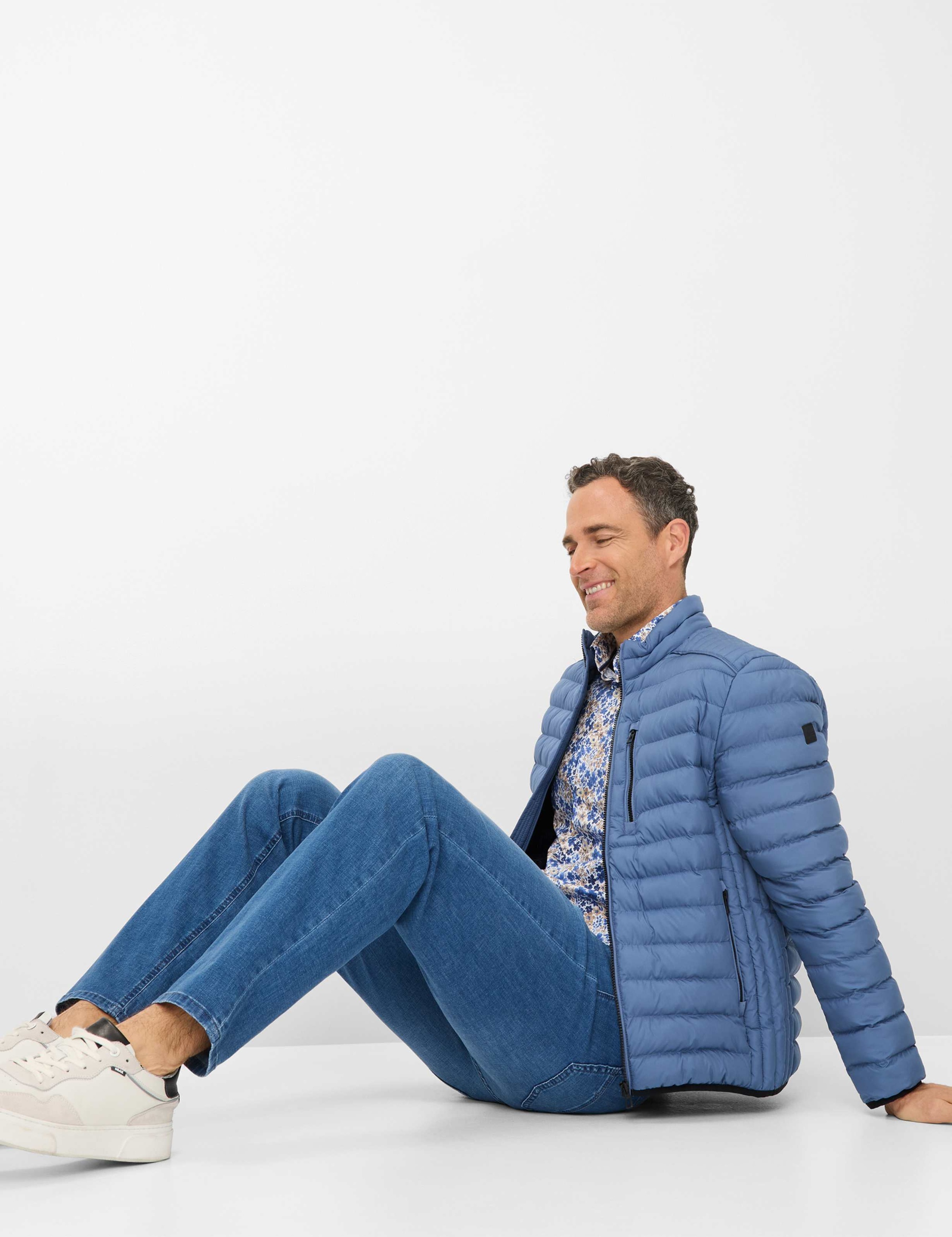 EUREX by BRAX 5-Pocket-Jeans »Style LUKE«