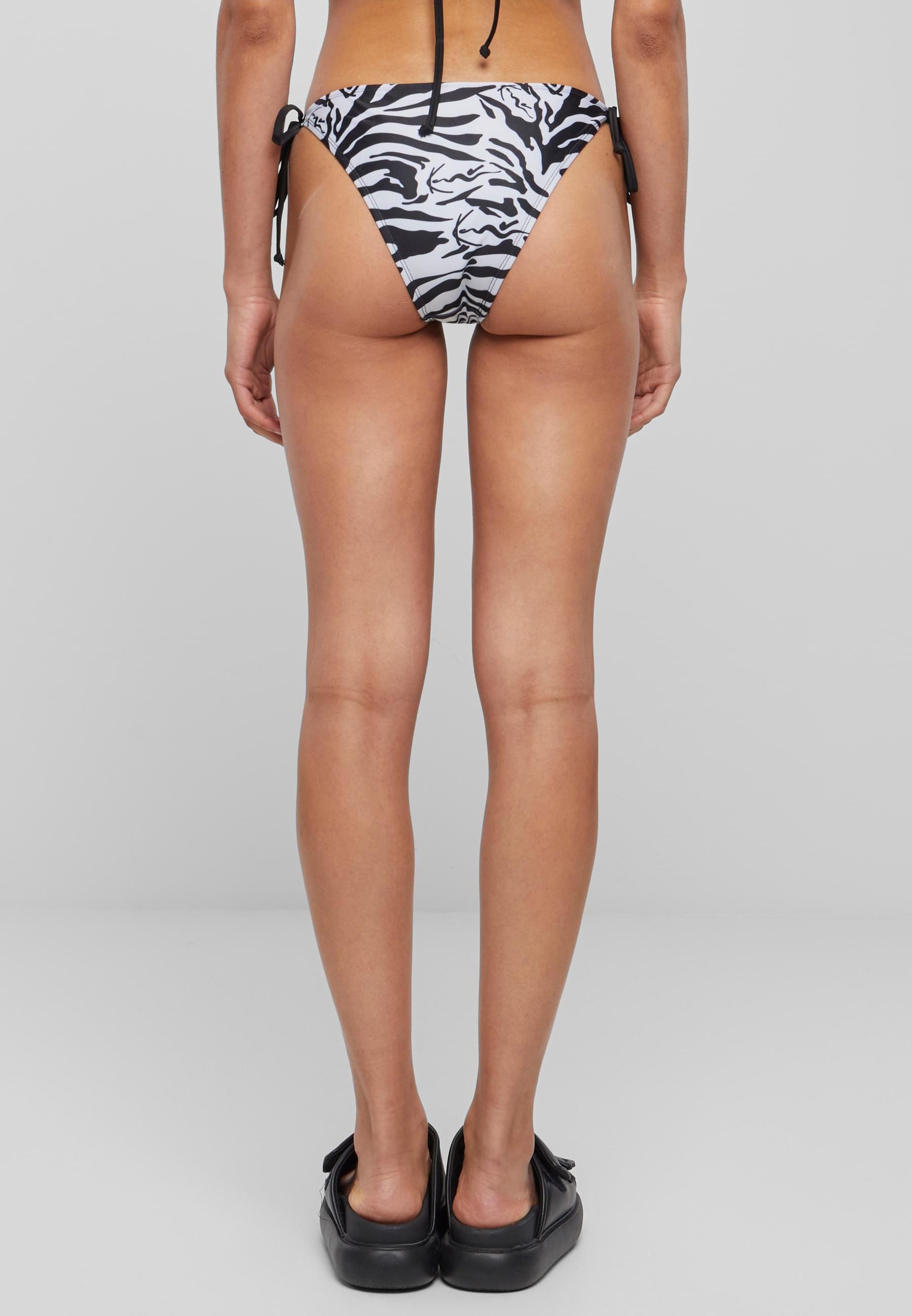 Karl Kani Triangel-Bikini »Karl Kani Damen«