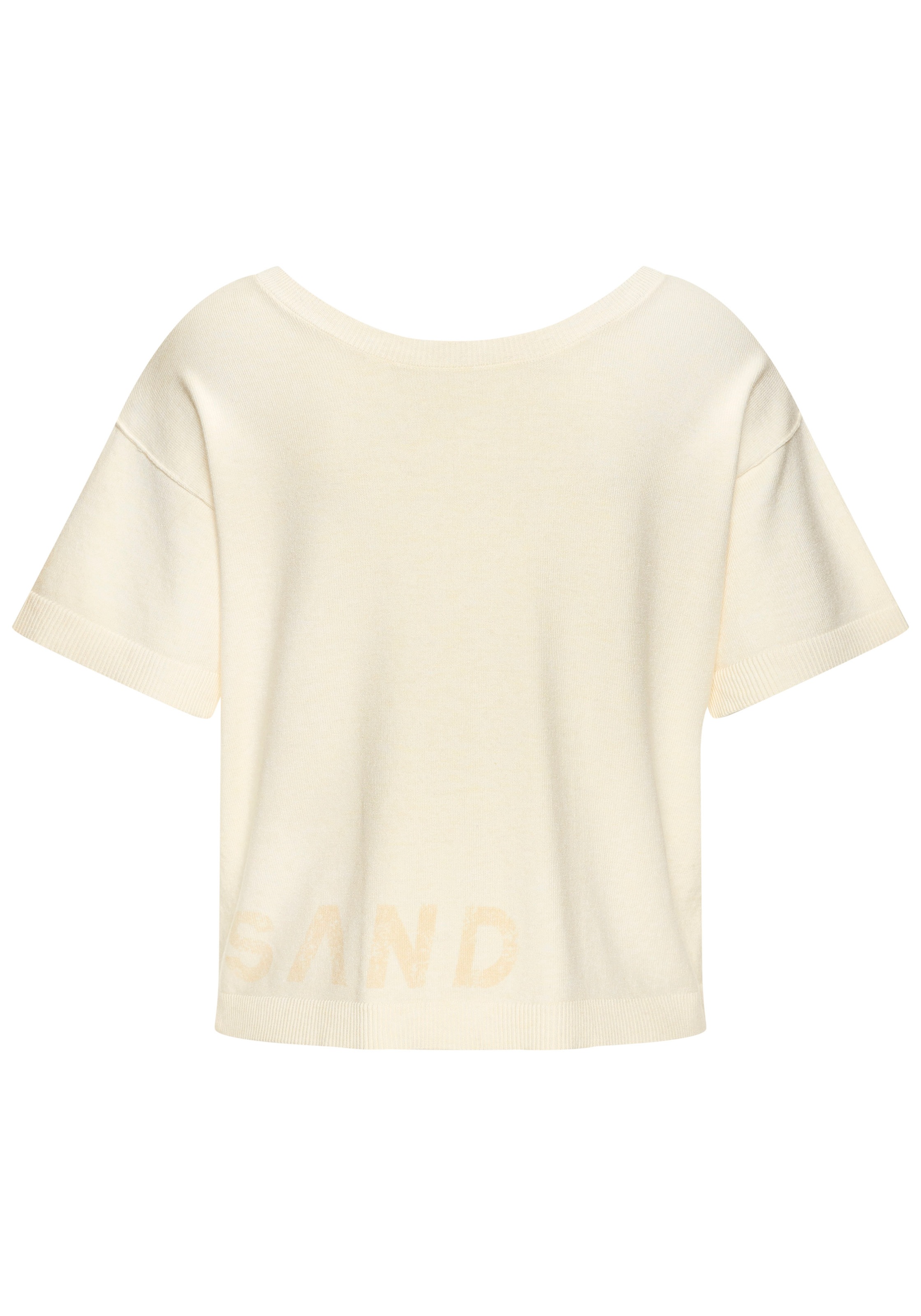 Elbsand Cardigan, aus hochwertigen Strick, beidseitig tragbar günstig online kaufen