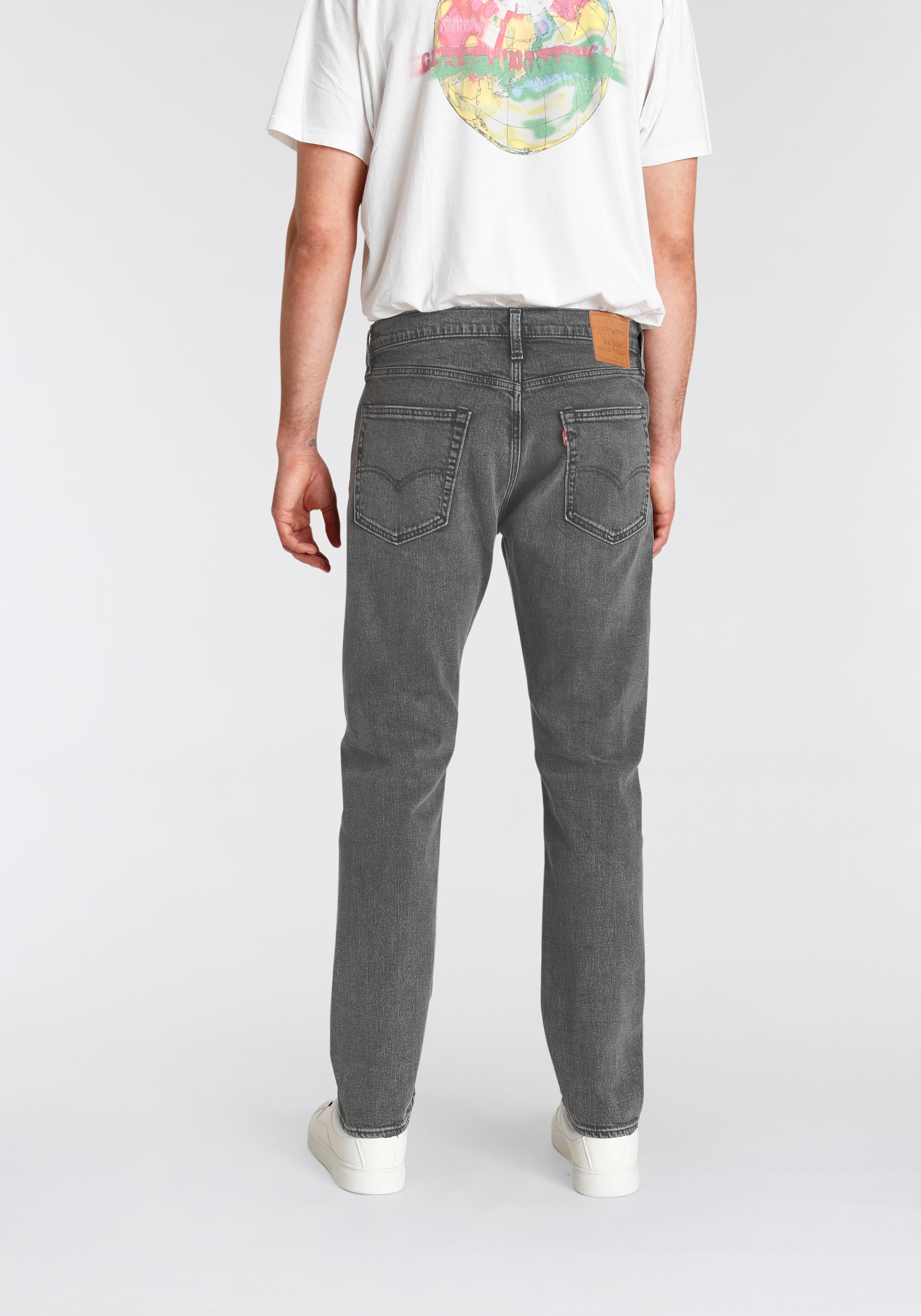 Levis Tapered-fit-Jeans "502 TAPER", in elegantem, modernem Stil günstig online kaufen