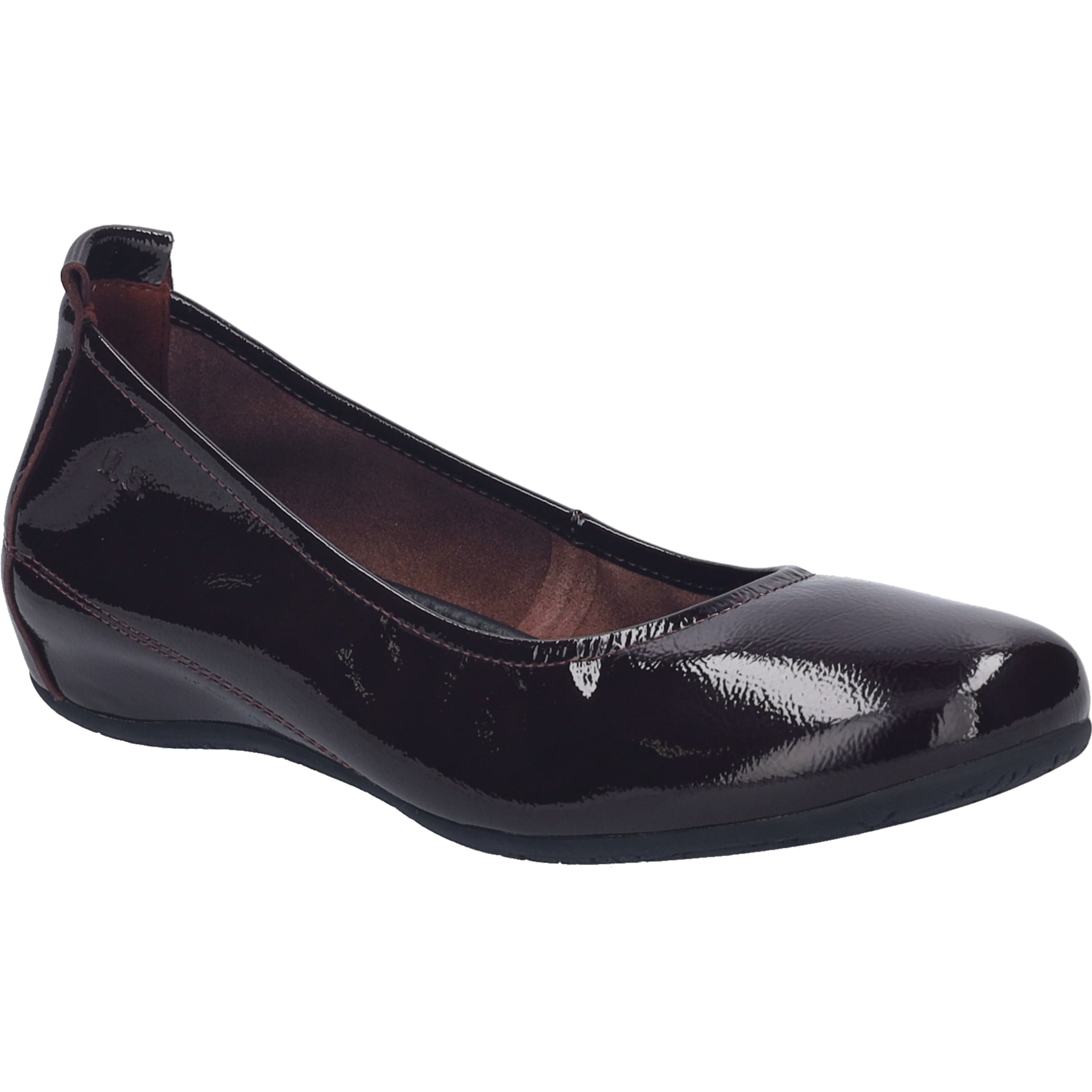 Josef Seibel Ballerina "Florina 05, bordeaux"