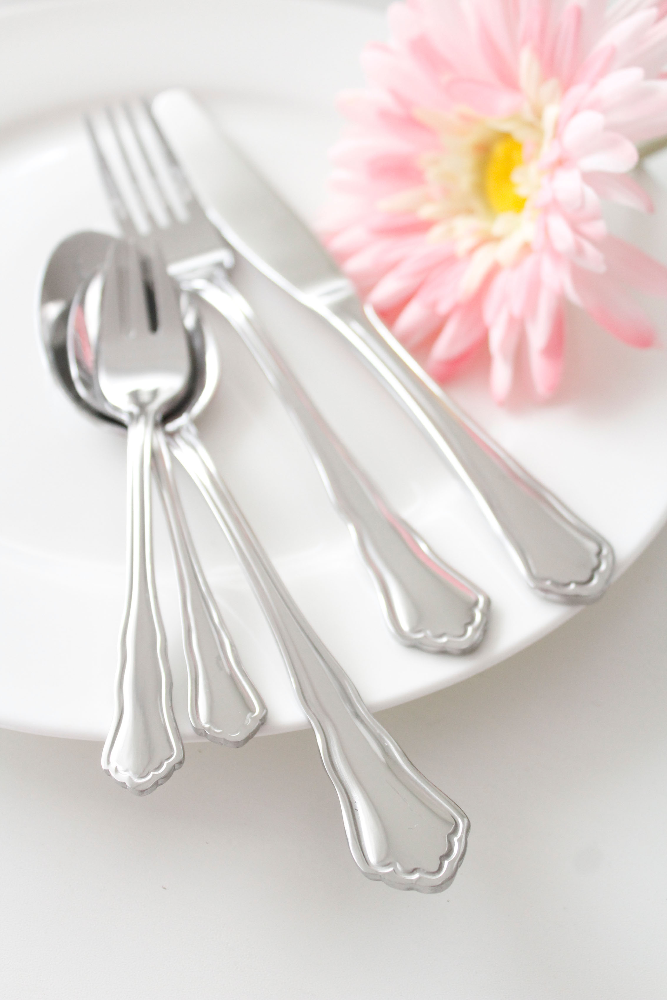 Thumbnail - Mulex Besteck-Set "Chippendale" ideal für besondere Anlässe