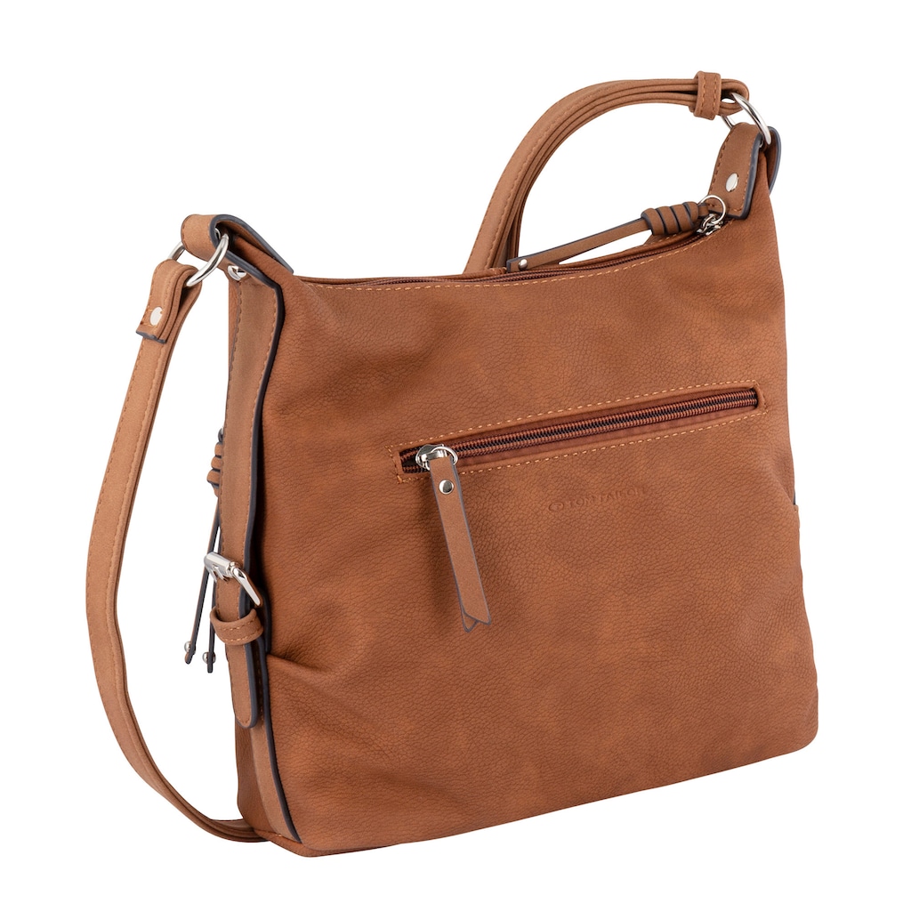 TOM TAILOR Umhängetasche »CAIA Cross bag M«