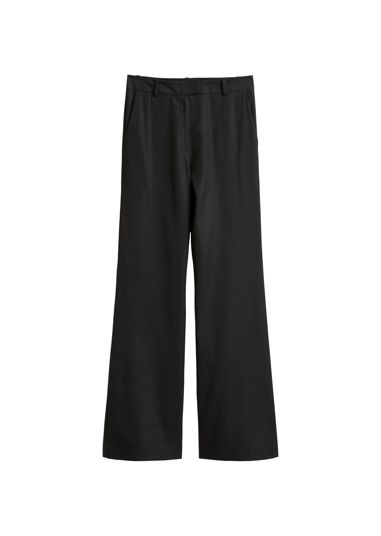 Marc O'Polo Chinohose »aus Leinen-Viskose-Stretch«