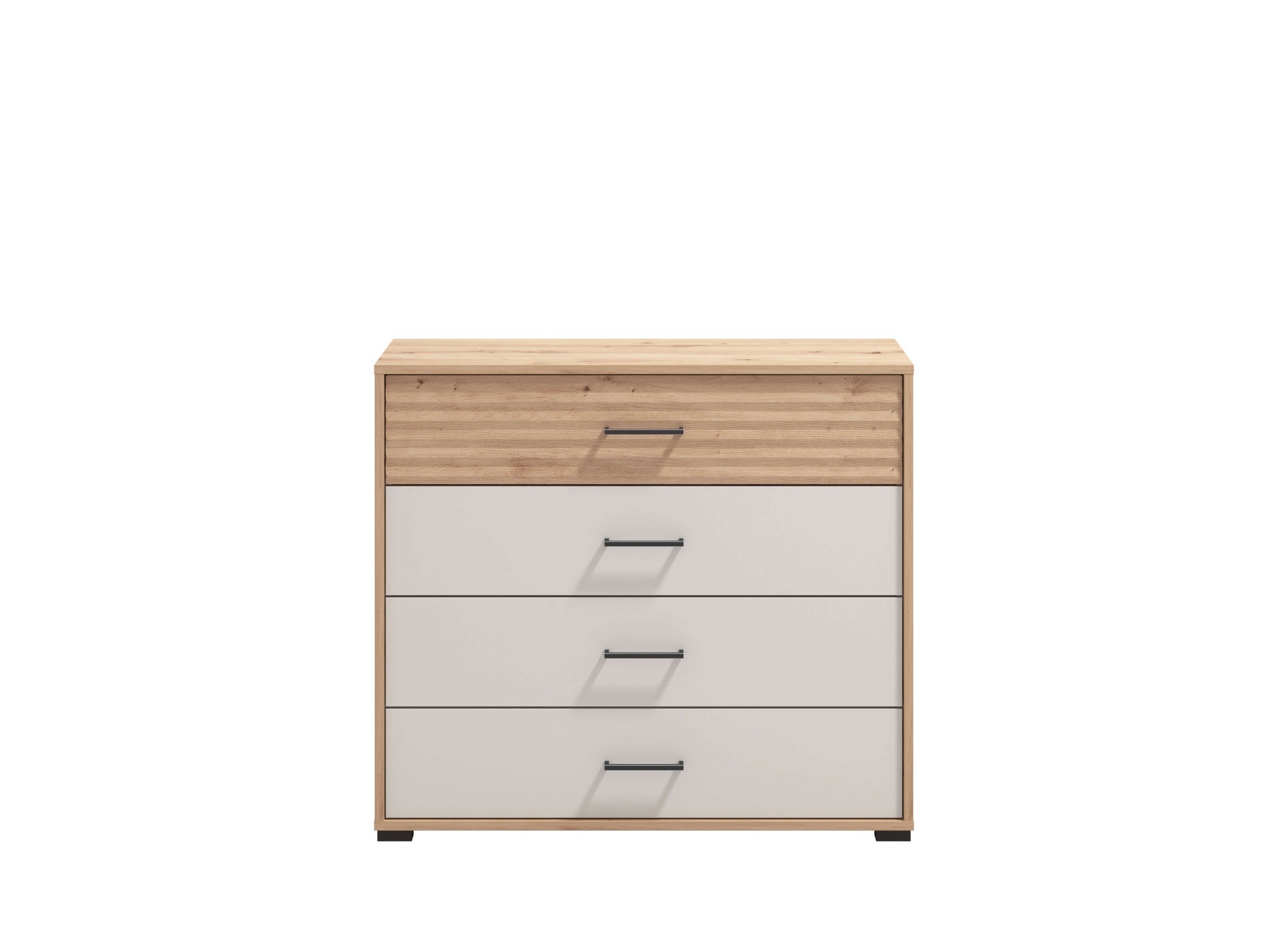 INOSIGN Sideboard "Modena Schubladenkommode Kommode mit 4 Schubladen", B/T/ günstig online kaufen