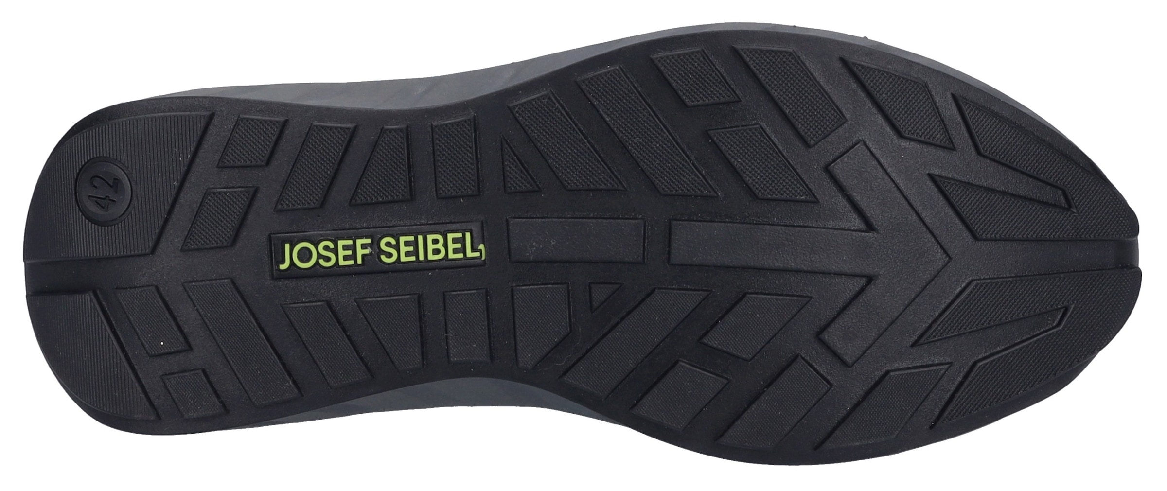 Josef Seibel Schnürschuh »Cameron 07«, Sneaker, Freizeitschuh, Komfortschuh mit Wechselfußbett