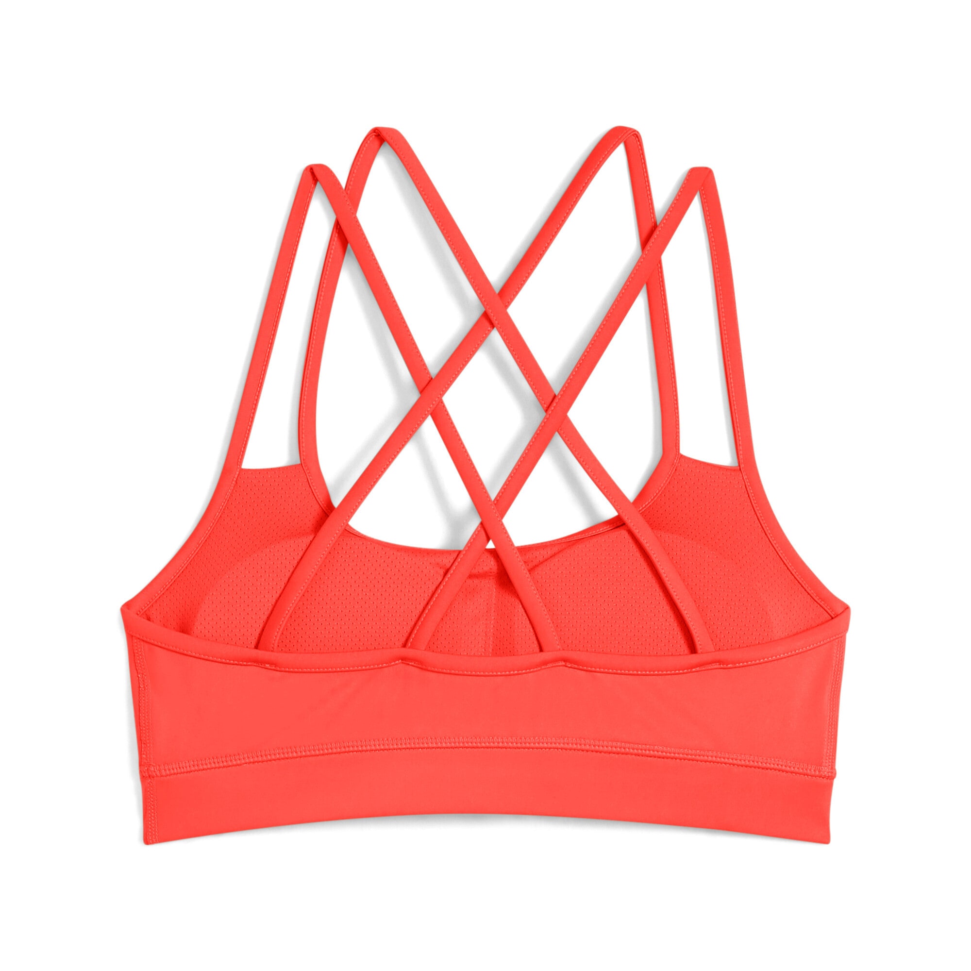 PUMA Sport-BH »PUMA x HYROX MOVE BH mit Trägerdetail Damen«