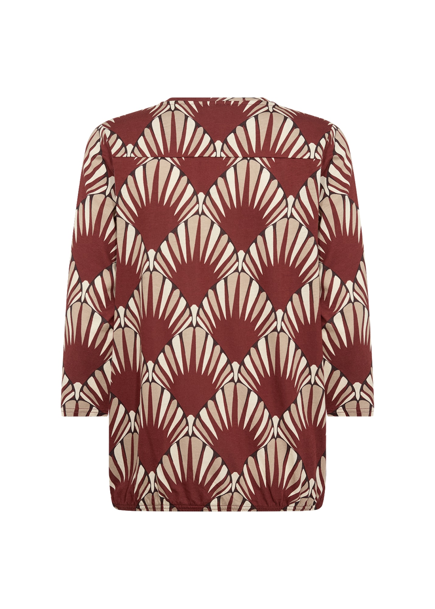 soyaconcept Shirtbluse "SC-FELICITY AOP 555" Baumwollmischung