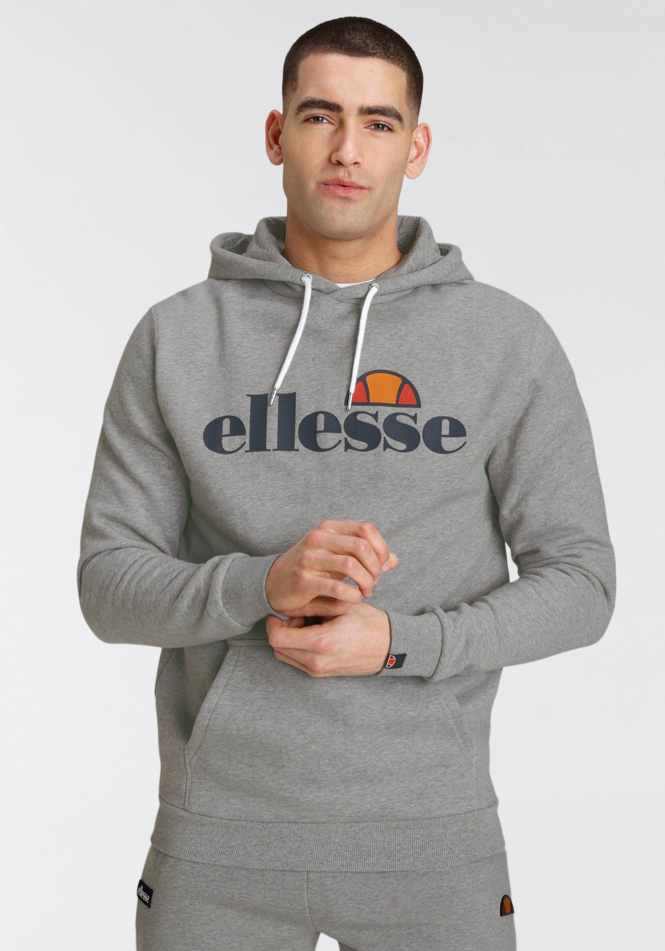 Ellesse Kapuzensweatshirt "SL GOTTERO OH HOODY" günstig online kaufen