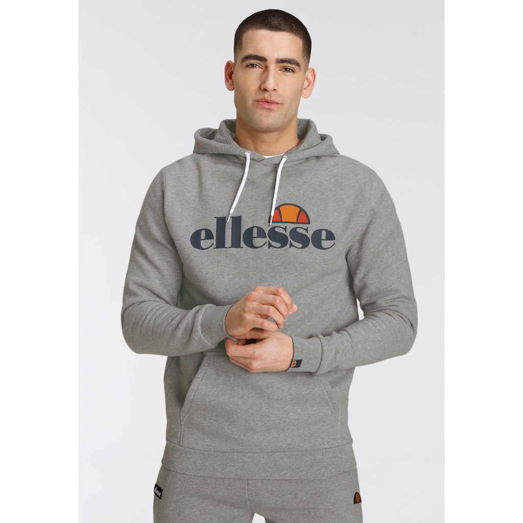 Ellesse Kapuzensweatshirt »SL GOTTERO OH HOODY«