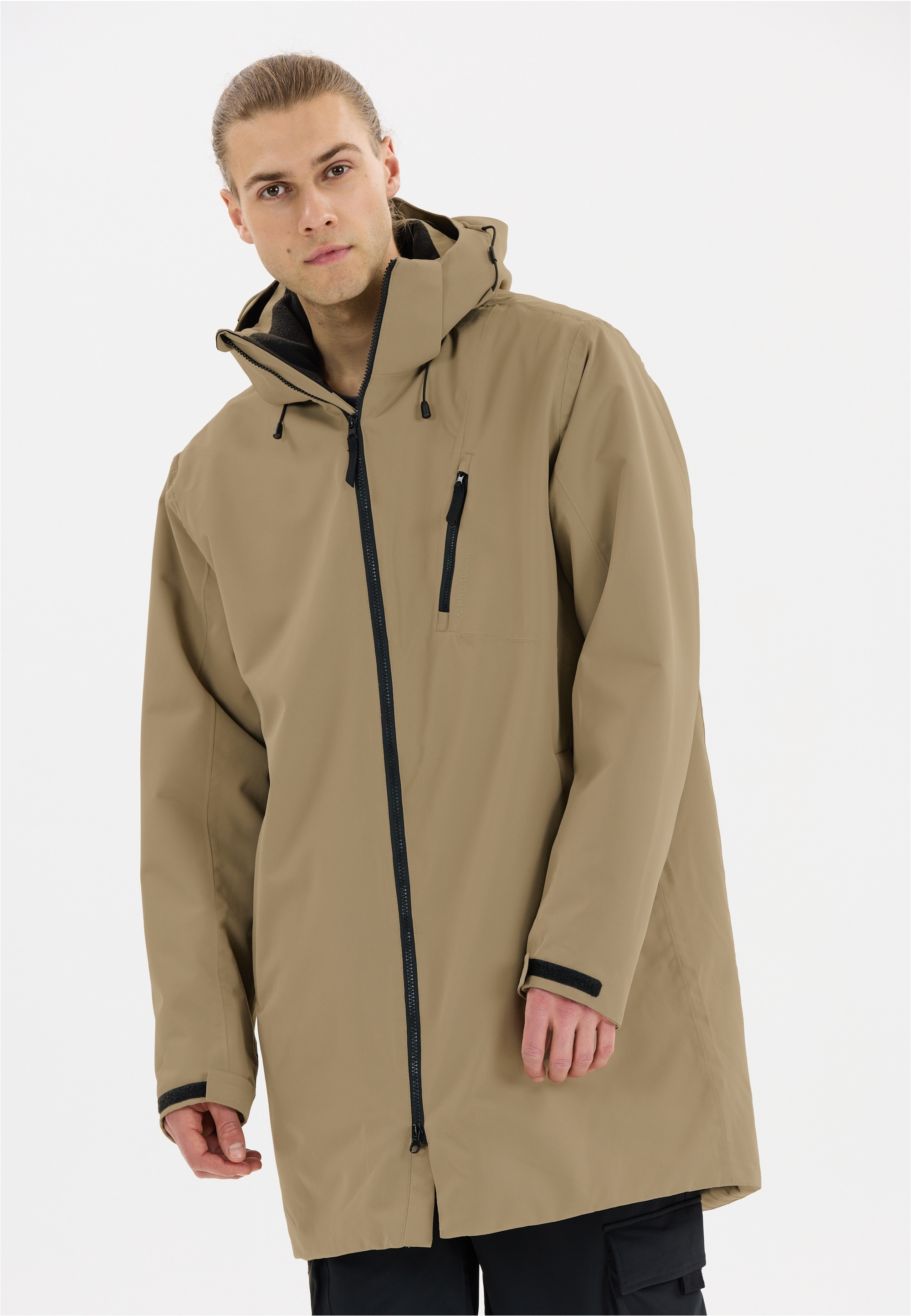 WHISTLER Parka "Bellway", mit 10.000 mm Wassersäule günstig online kaufen